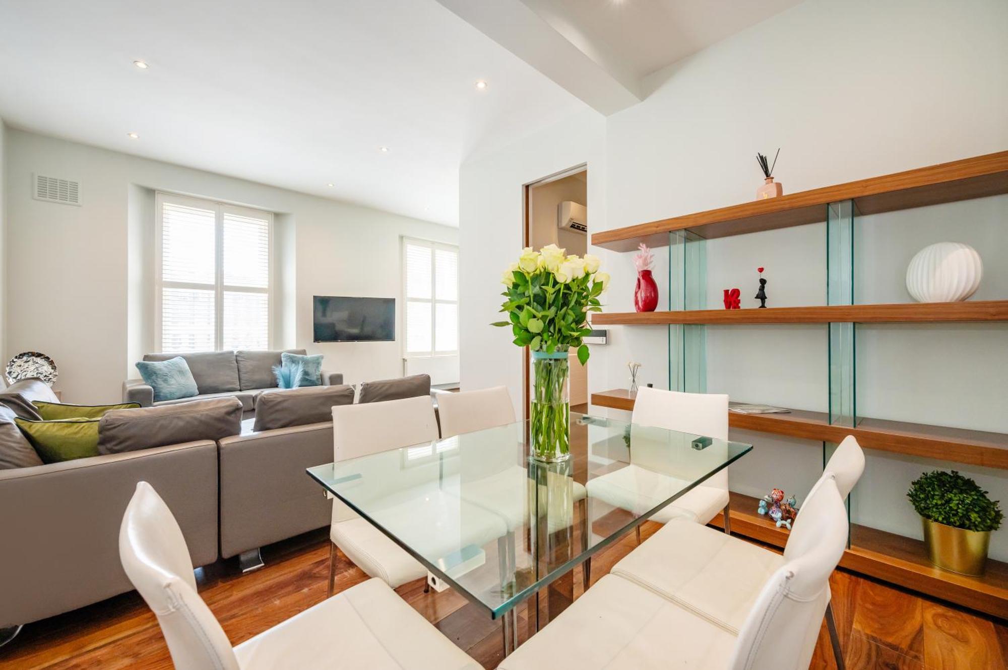 Welcome South Kensington Apartment *
