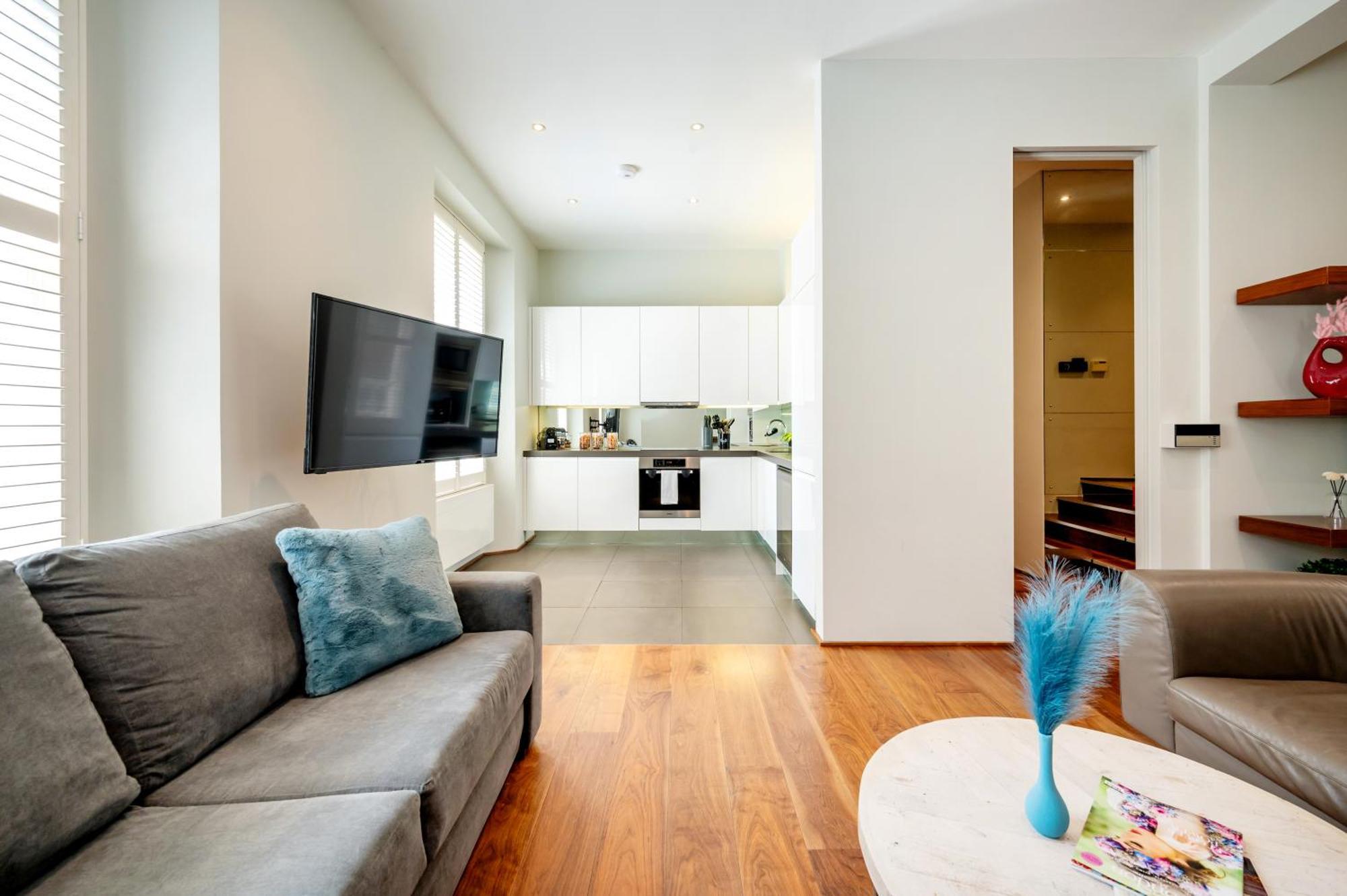 Welcome South Kensington Apartment London