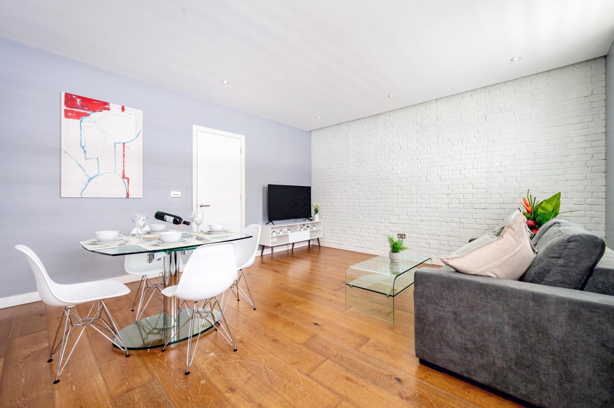 Apartment Welcome - Drury Lane London