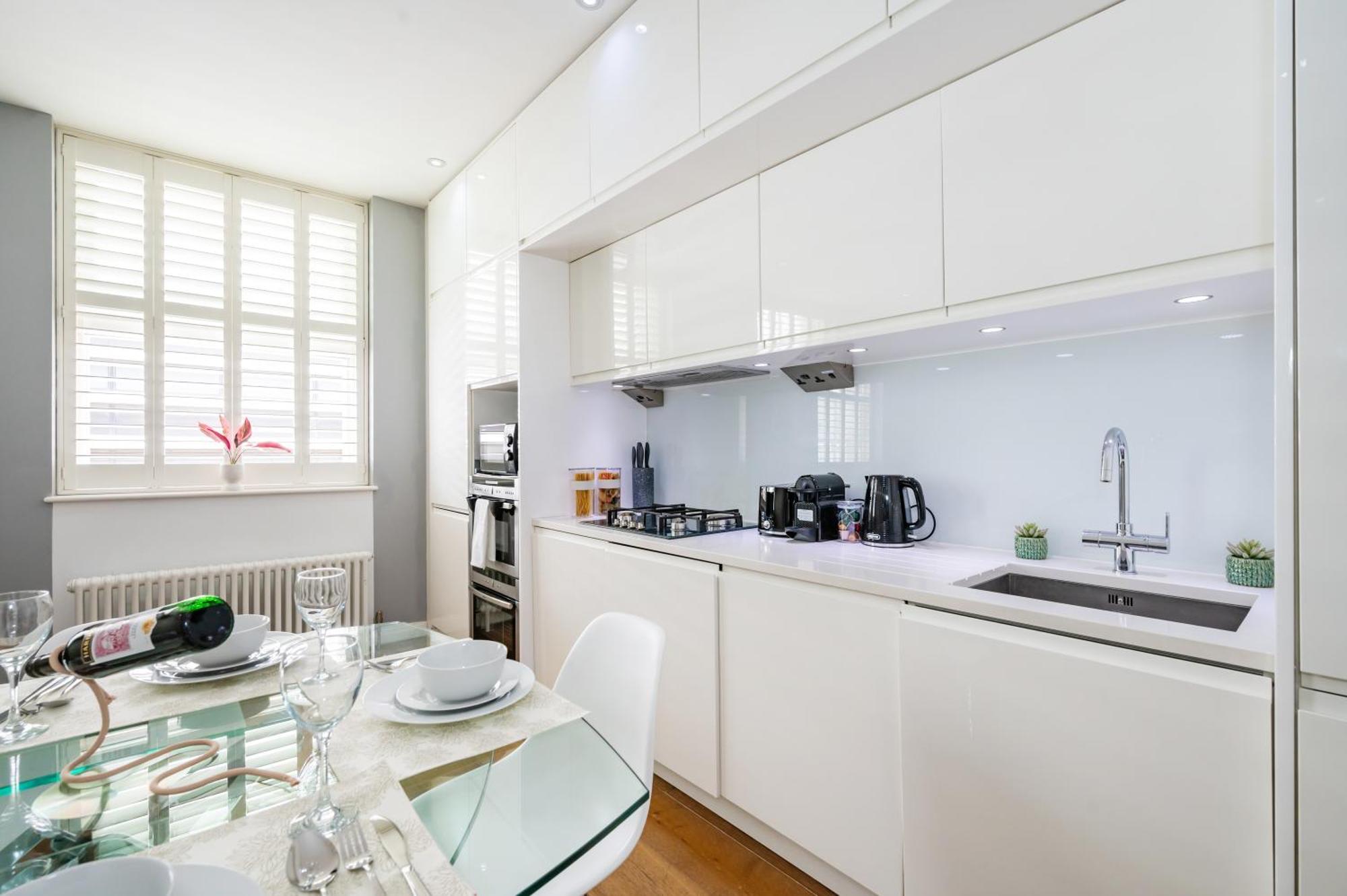Apartment Welcome - Drury Lane London