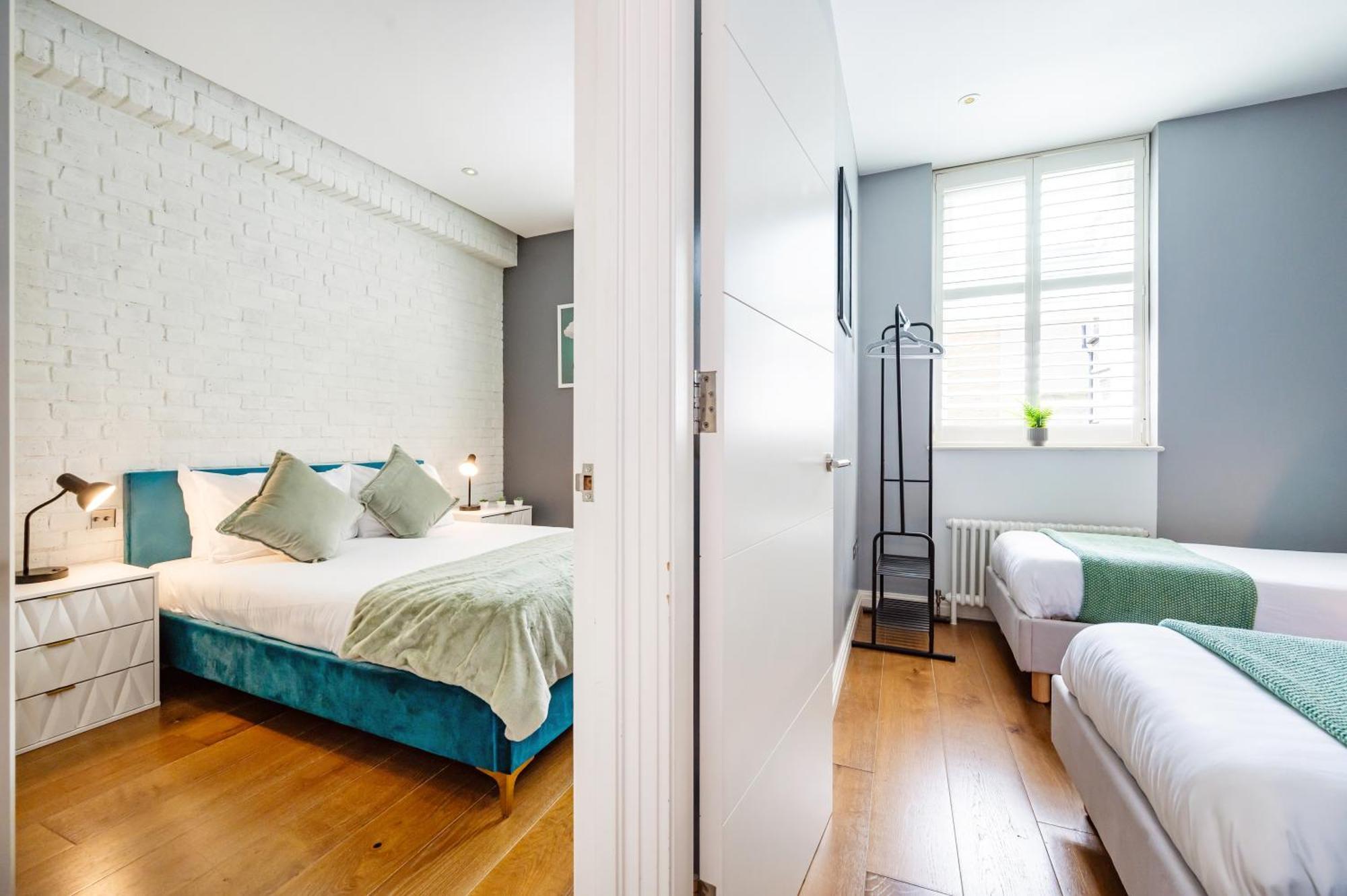 Apartment Welcome - Drury Lane