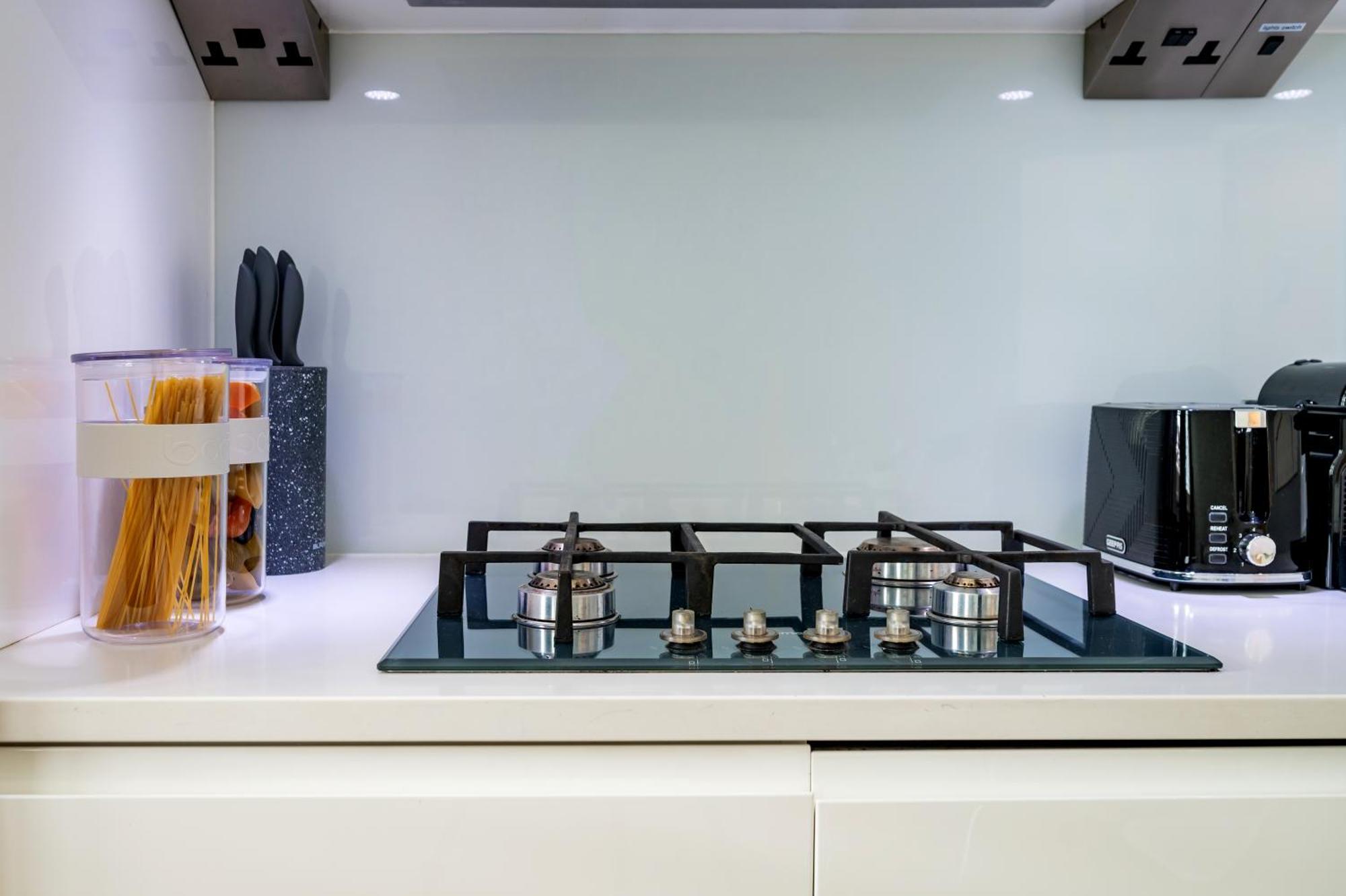 Welcome - Drury Lane Apartment London
