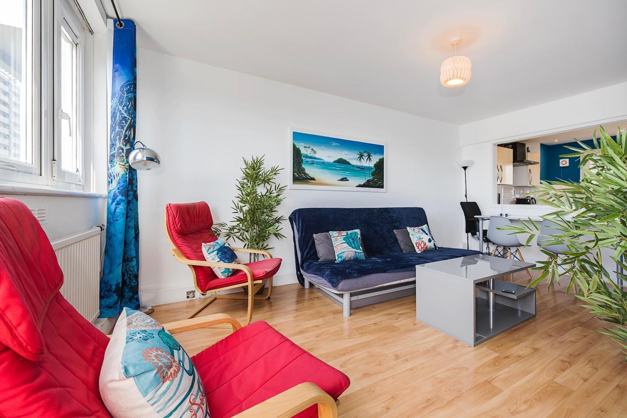 Comfy Nest Near Angel And Old St Apartment *