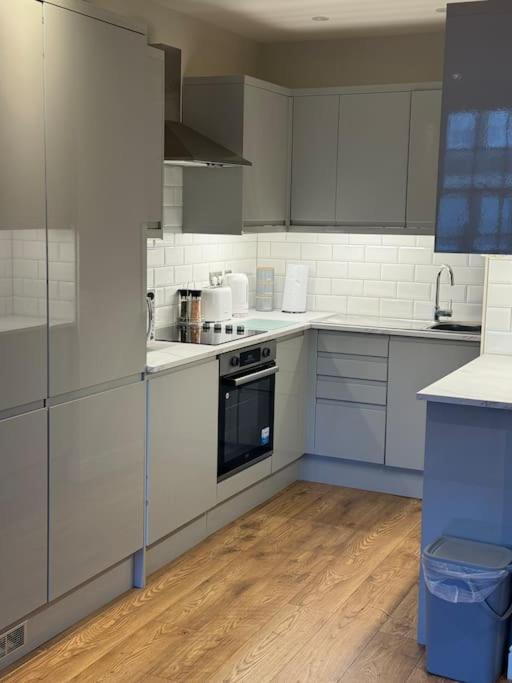 The Fun And Fancy Flat Leilighet *