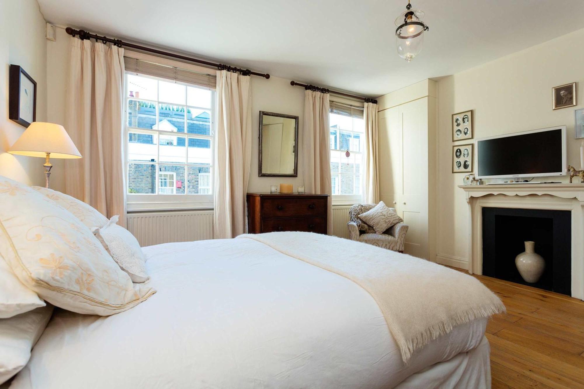 Holiday home Veeve - Holland Park Townhouse