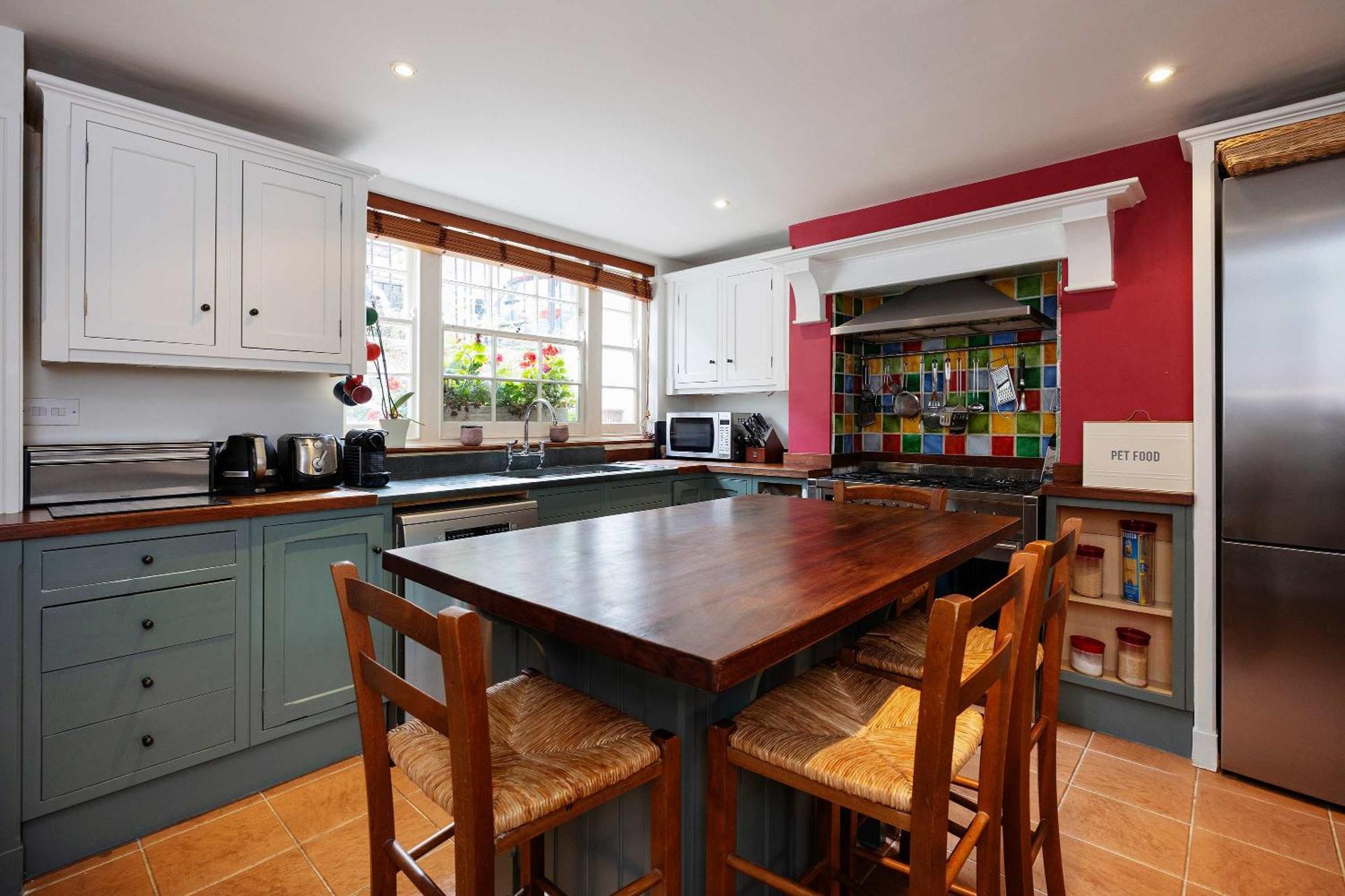 Holiday home Veeve - Holland Park Townhouse *