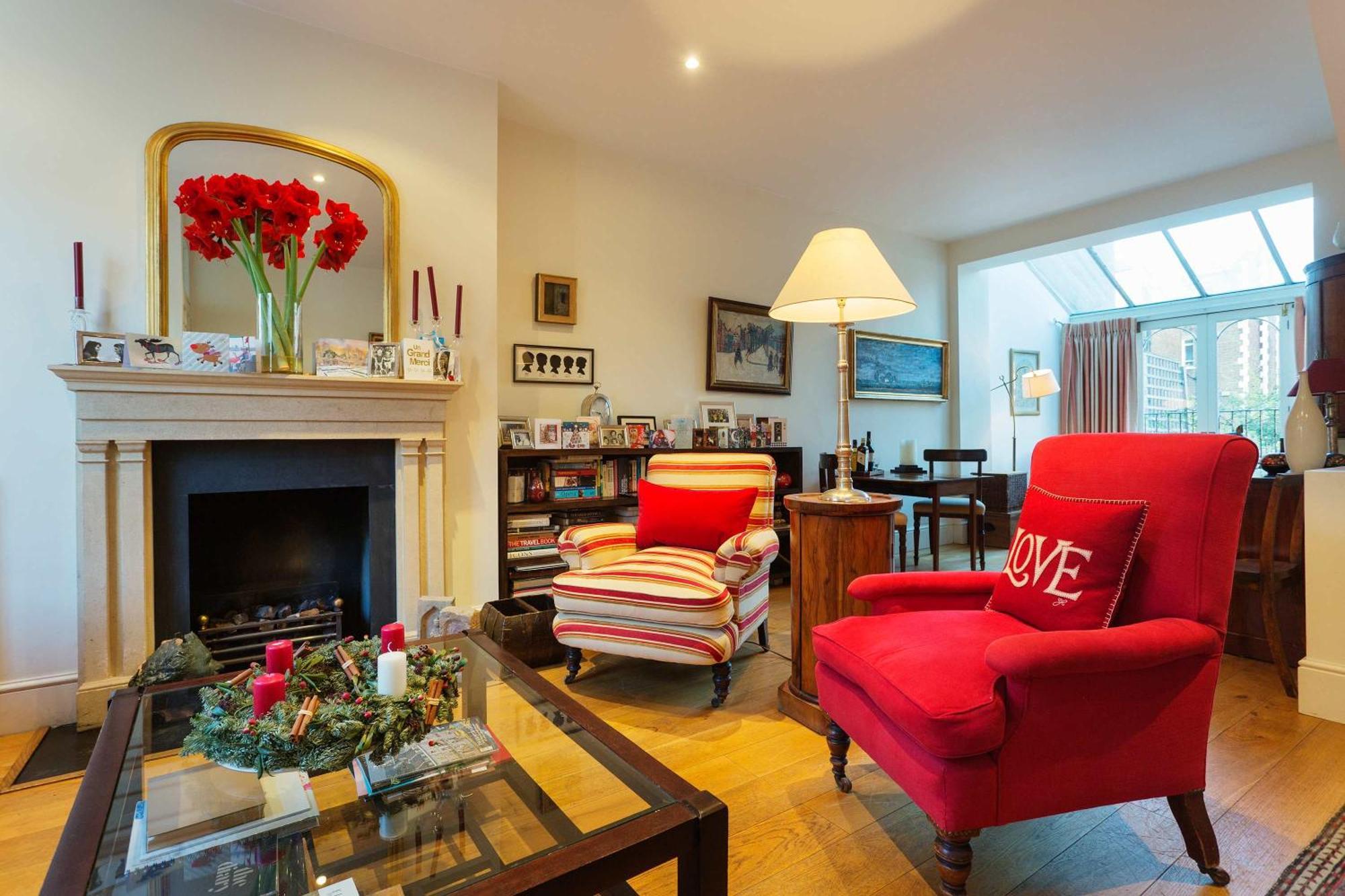 Veeve - Holland Park Townhouse Holiday home