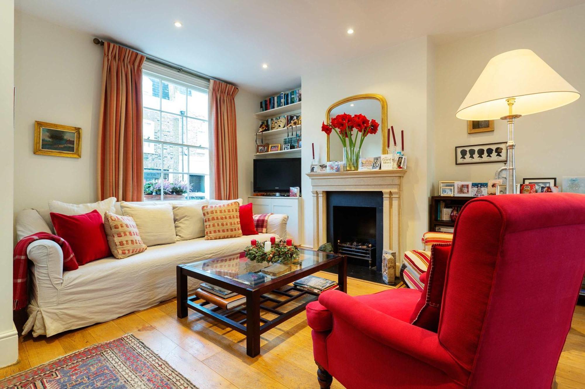 Holiday home Veeve - Holland Park Townhouse