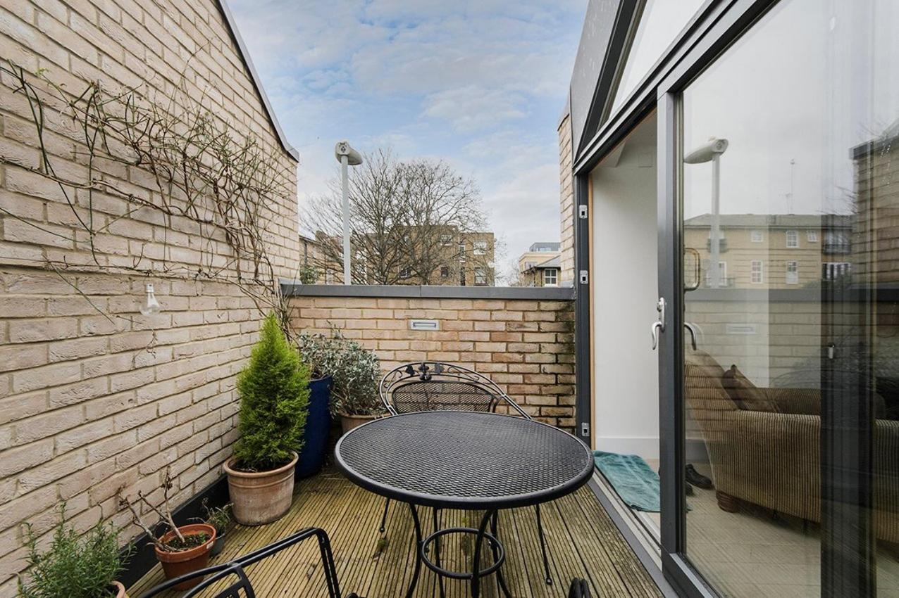 Apartment Guestready - Bauhaus Duplex In Shepherd's Bush