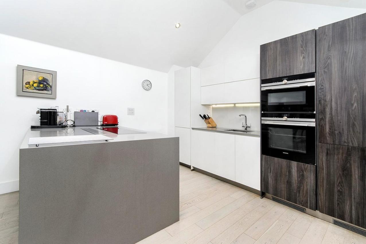 Apartment Guestready - Bauhaus Duplex In Shepherd's Bush London