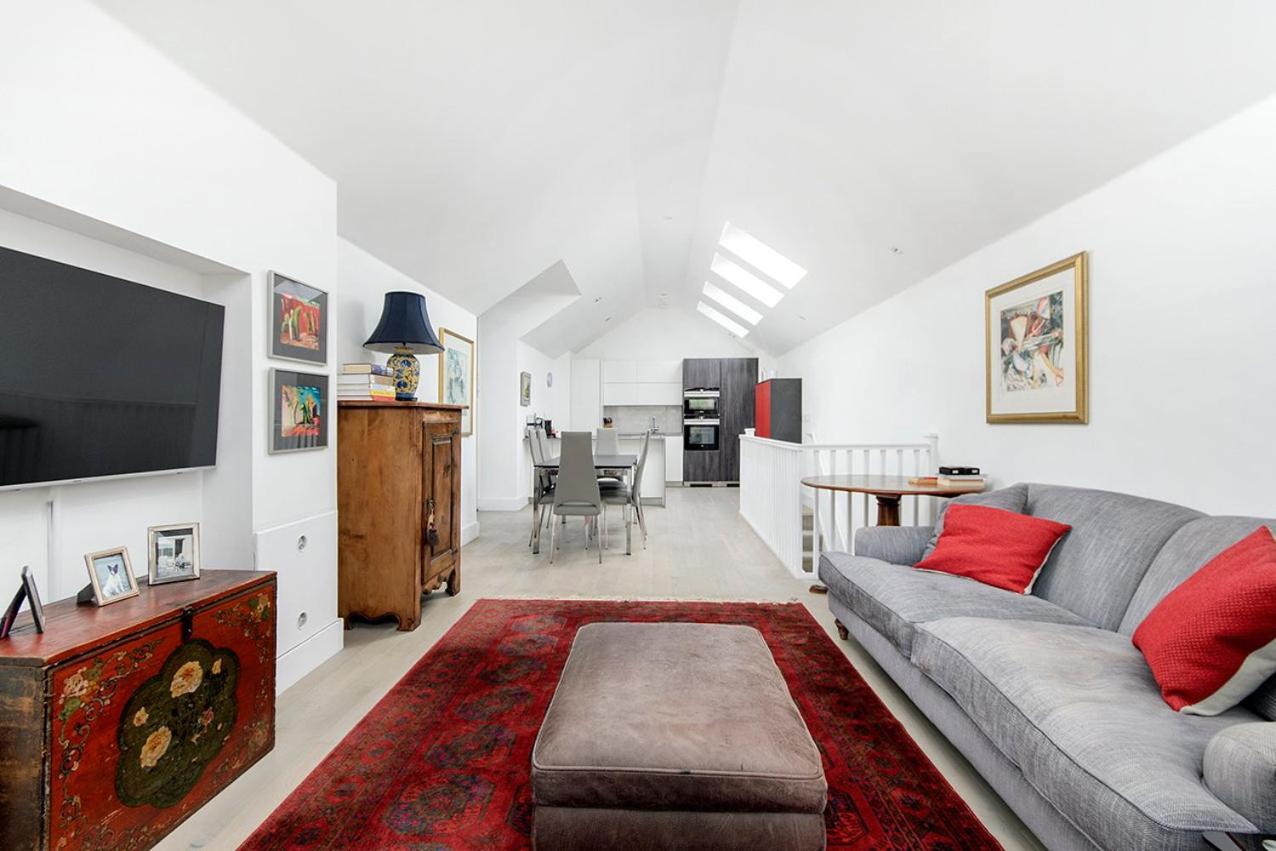 Apartment Guestready - Bauhaus Duplex In Shepherd's Bush *