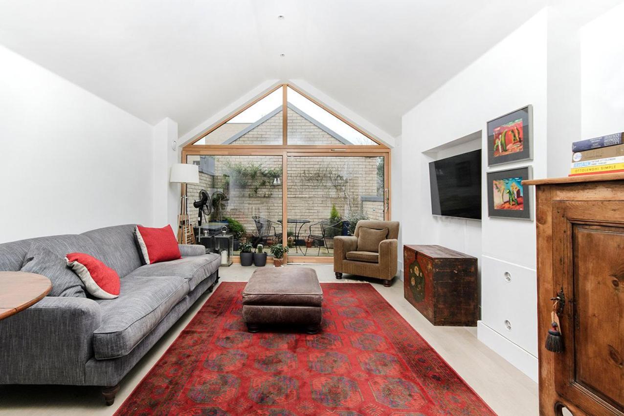 Apartment Guestready - Bauhaus Duplex In Shepherd's Bush London