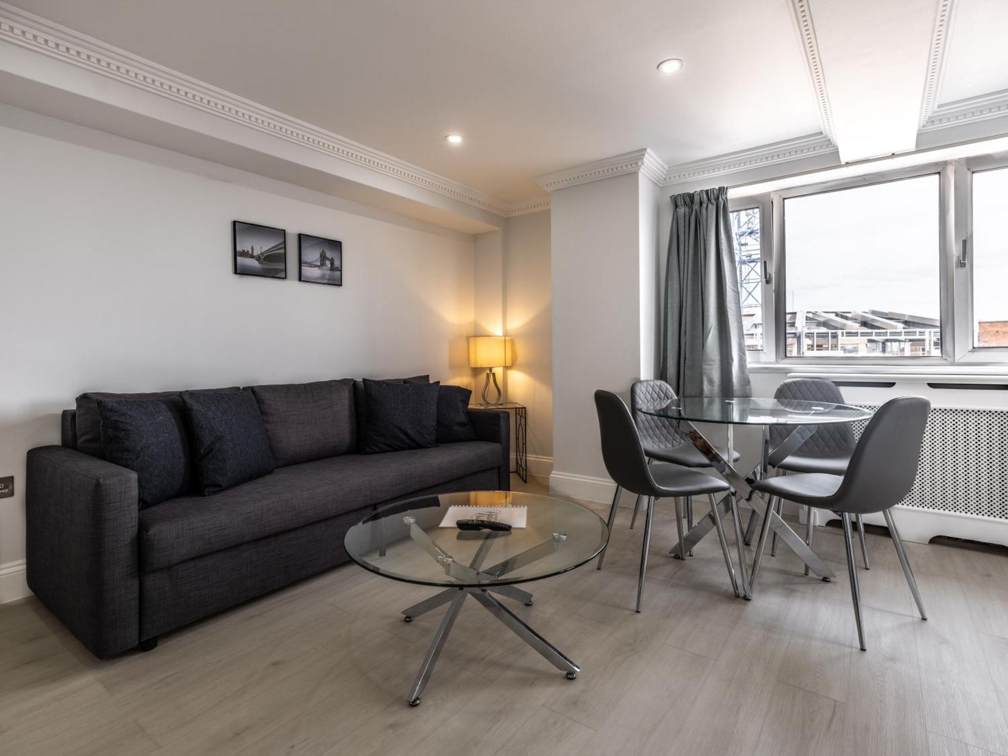 Apartment Chelsea Cloisters Serviced *