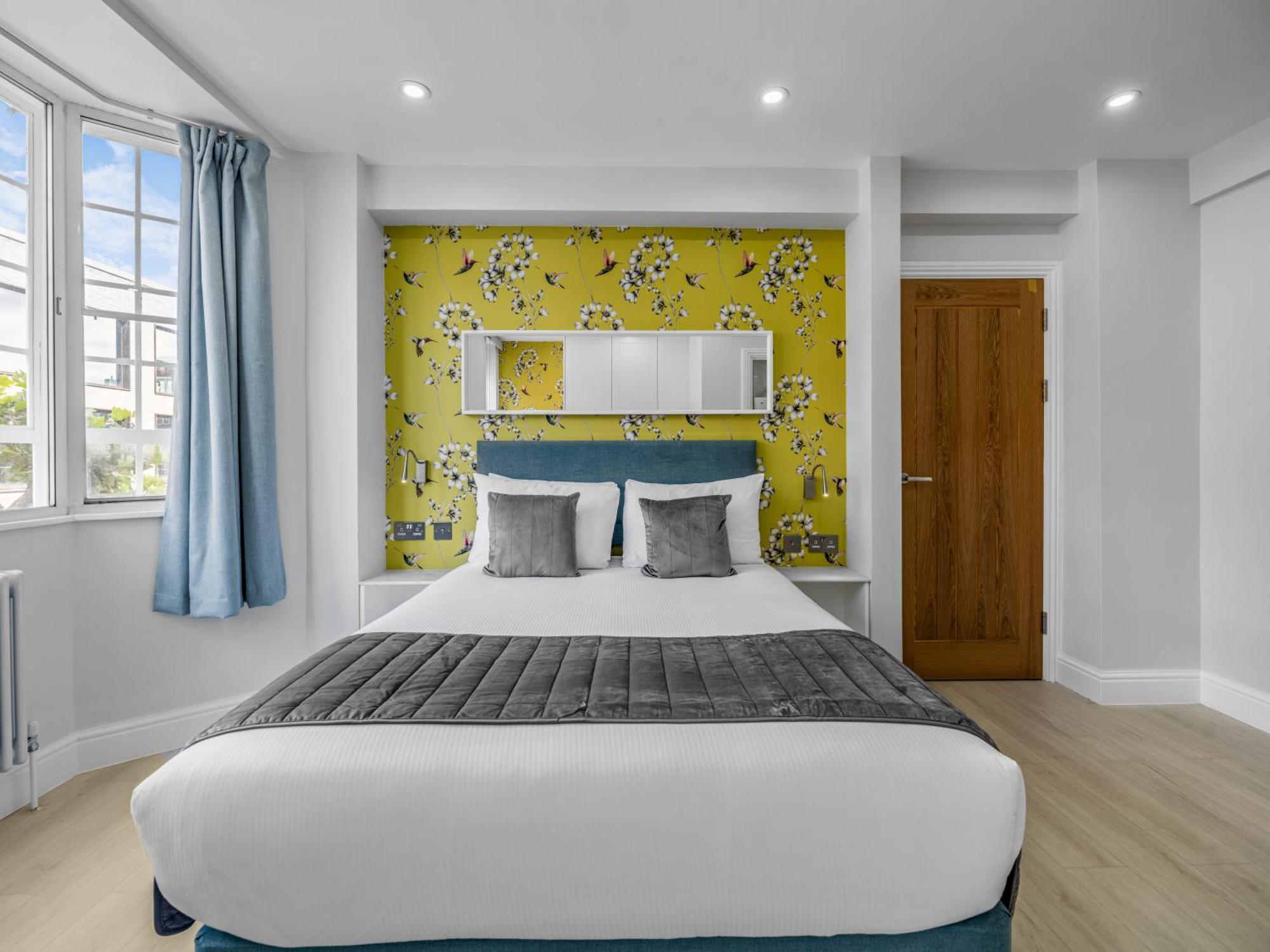 Apartment Chelsea Cloisters Serviced London