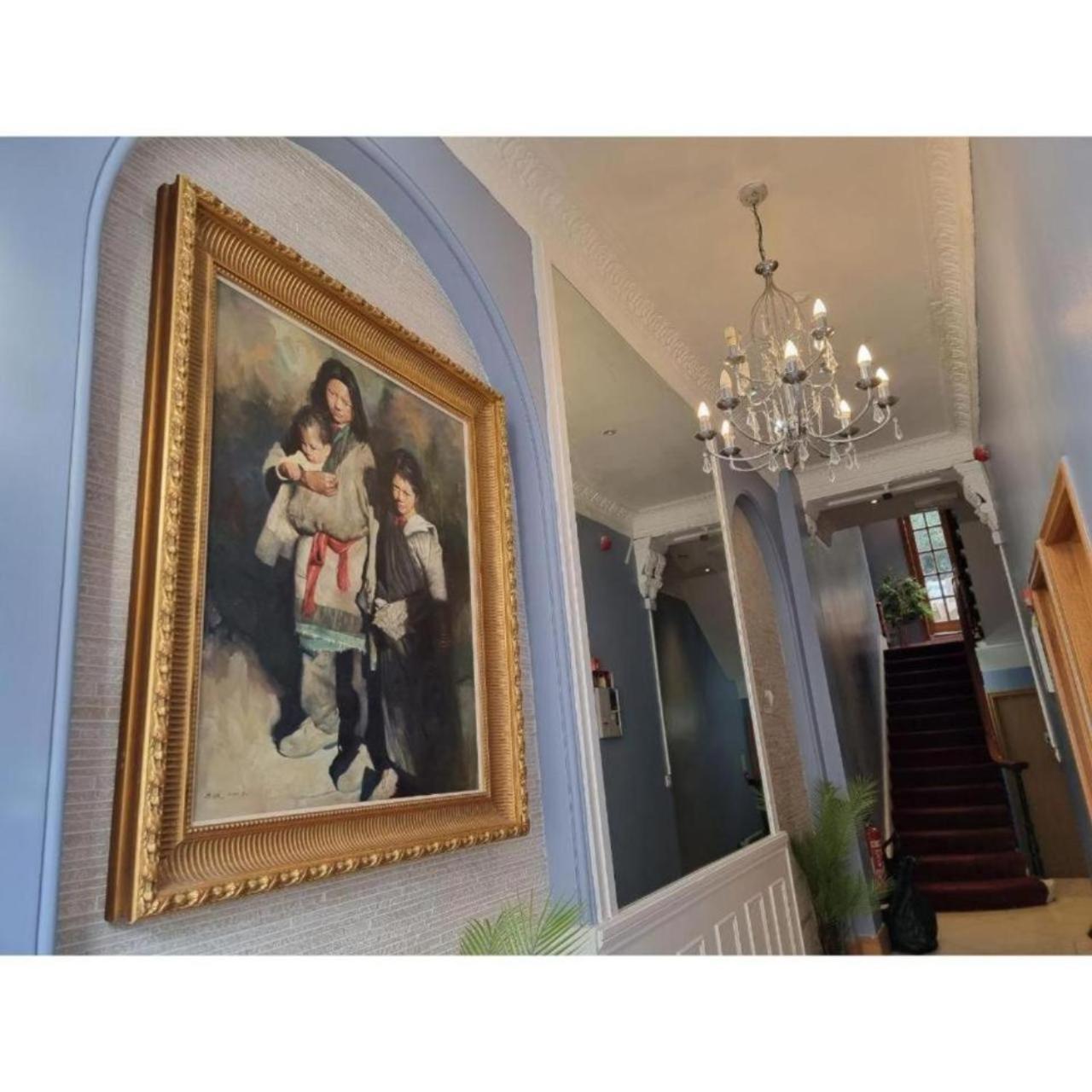 Appartement F406- Great For 2 Near Hyde Park Londen