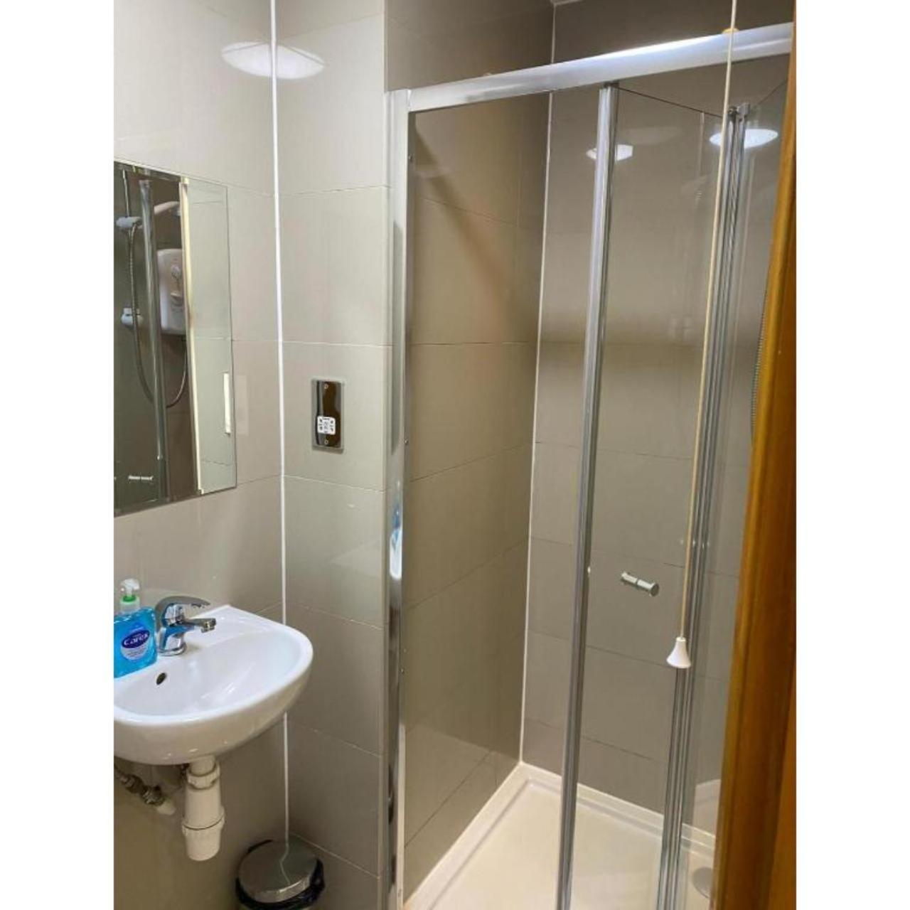 F406- Great For 2 Near Hyde Park Appartement