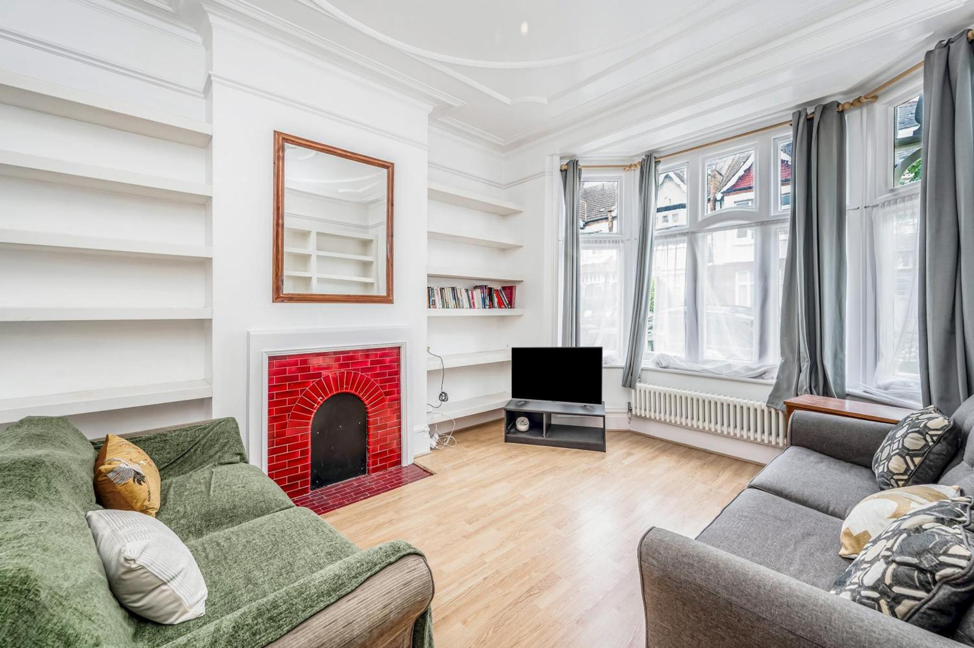 Pass The Keys Wonderful Six Bed Victorian In Holiday home