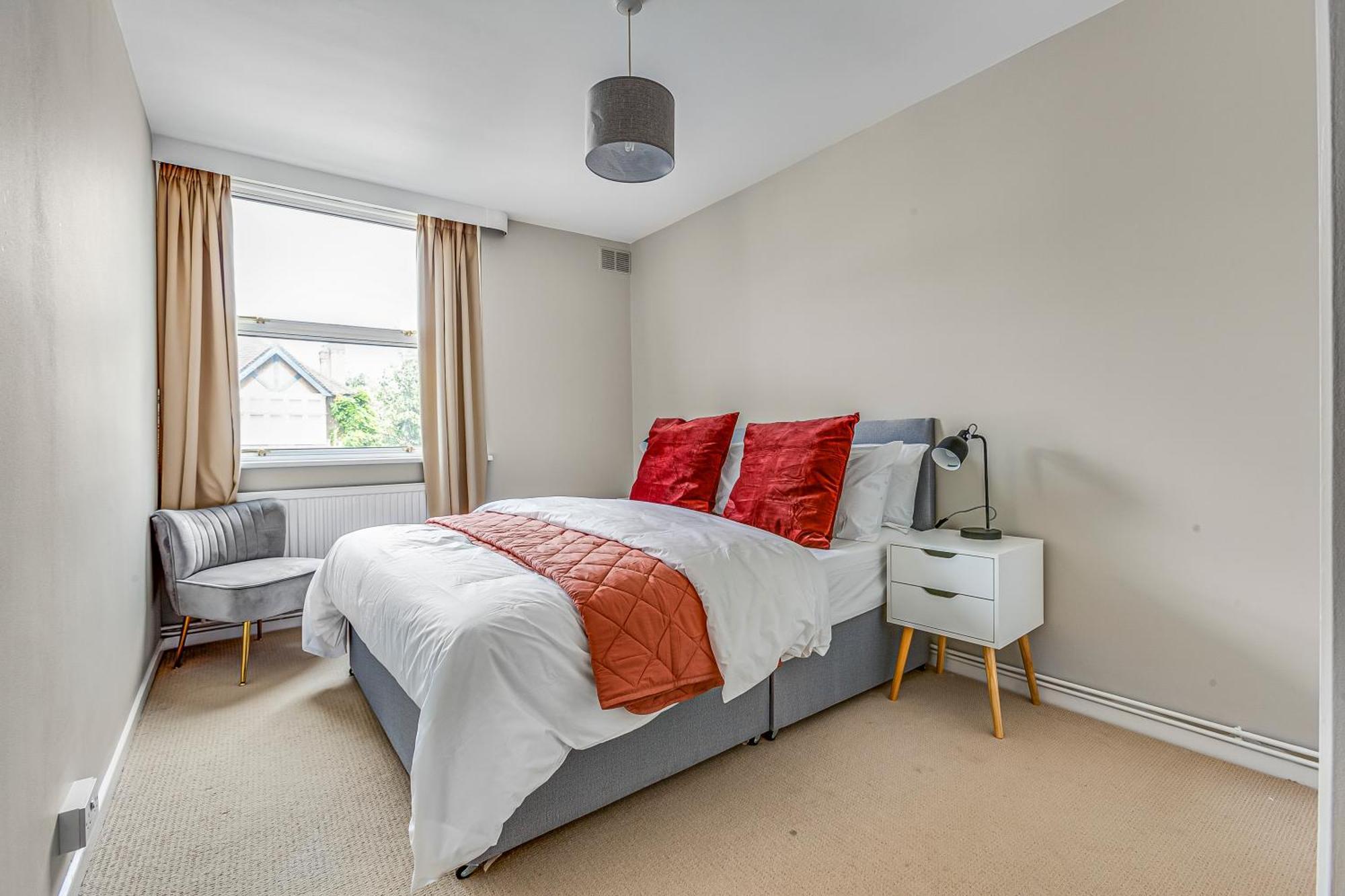 Apartment Putney Bridge Hideaway London