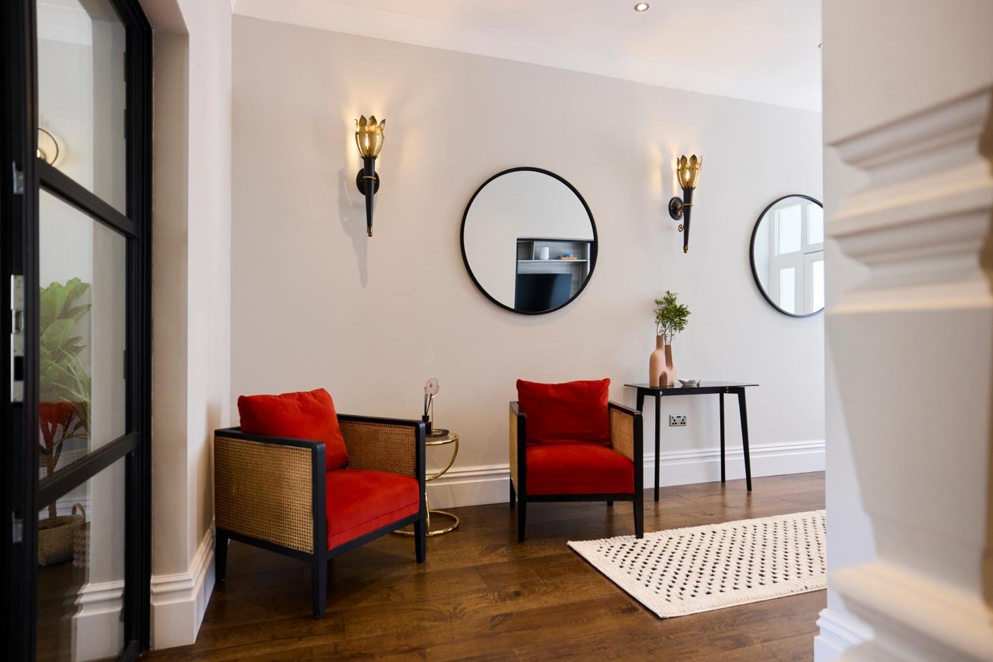 Leilighet The Roehampton Place - Elegant 5bdr House With Garden And Parking London