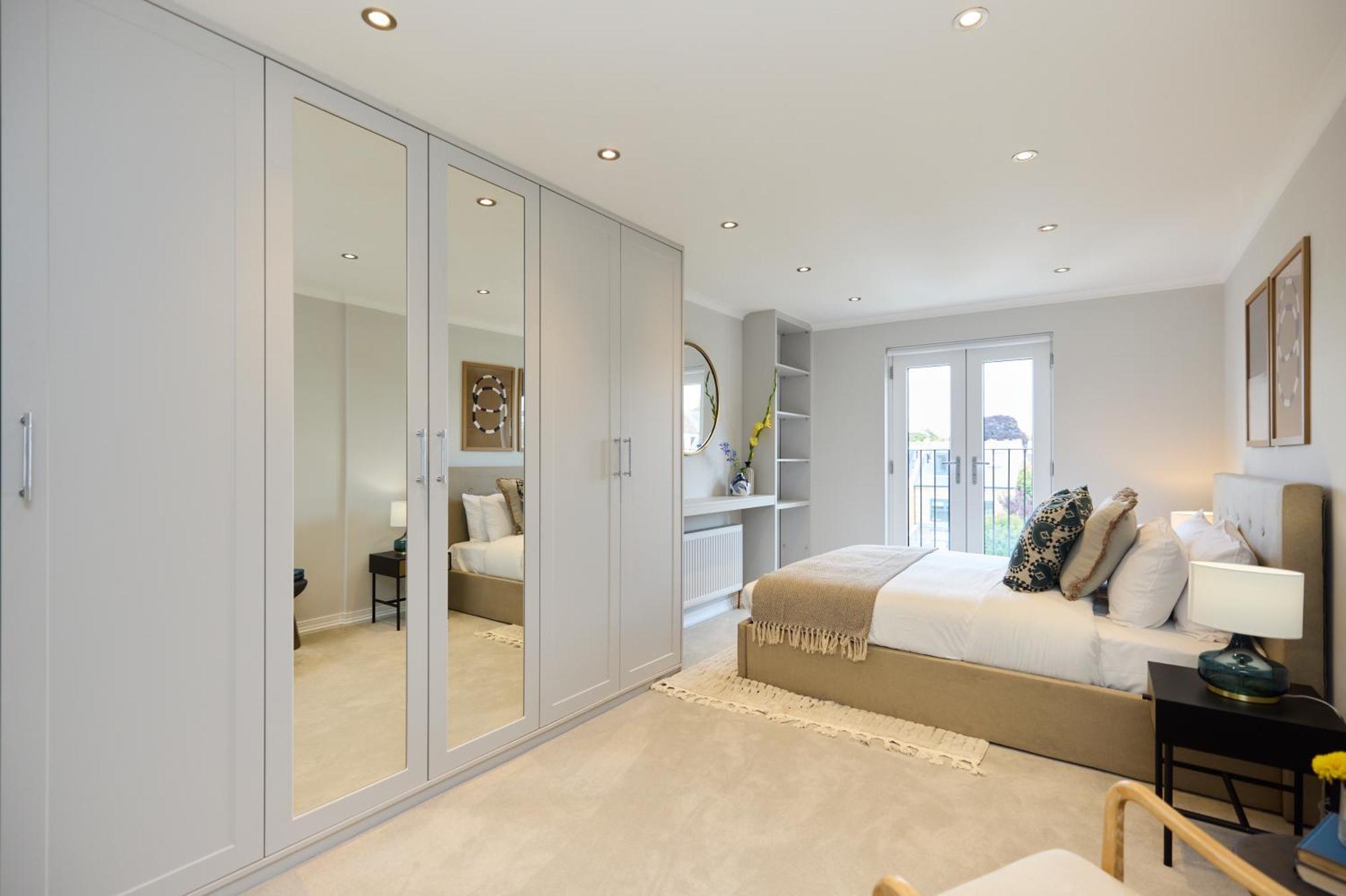 The Roehampton Place - Elegant 5bdr House With Garden And Parking Leilighet *