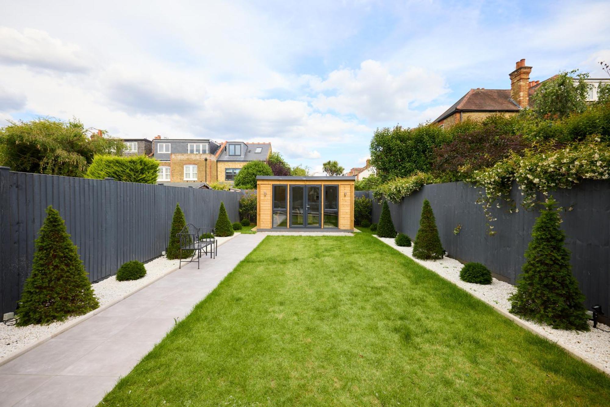 The Roehampton Place - Elegant 5bdr House With Garden And Parking Leilighet *