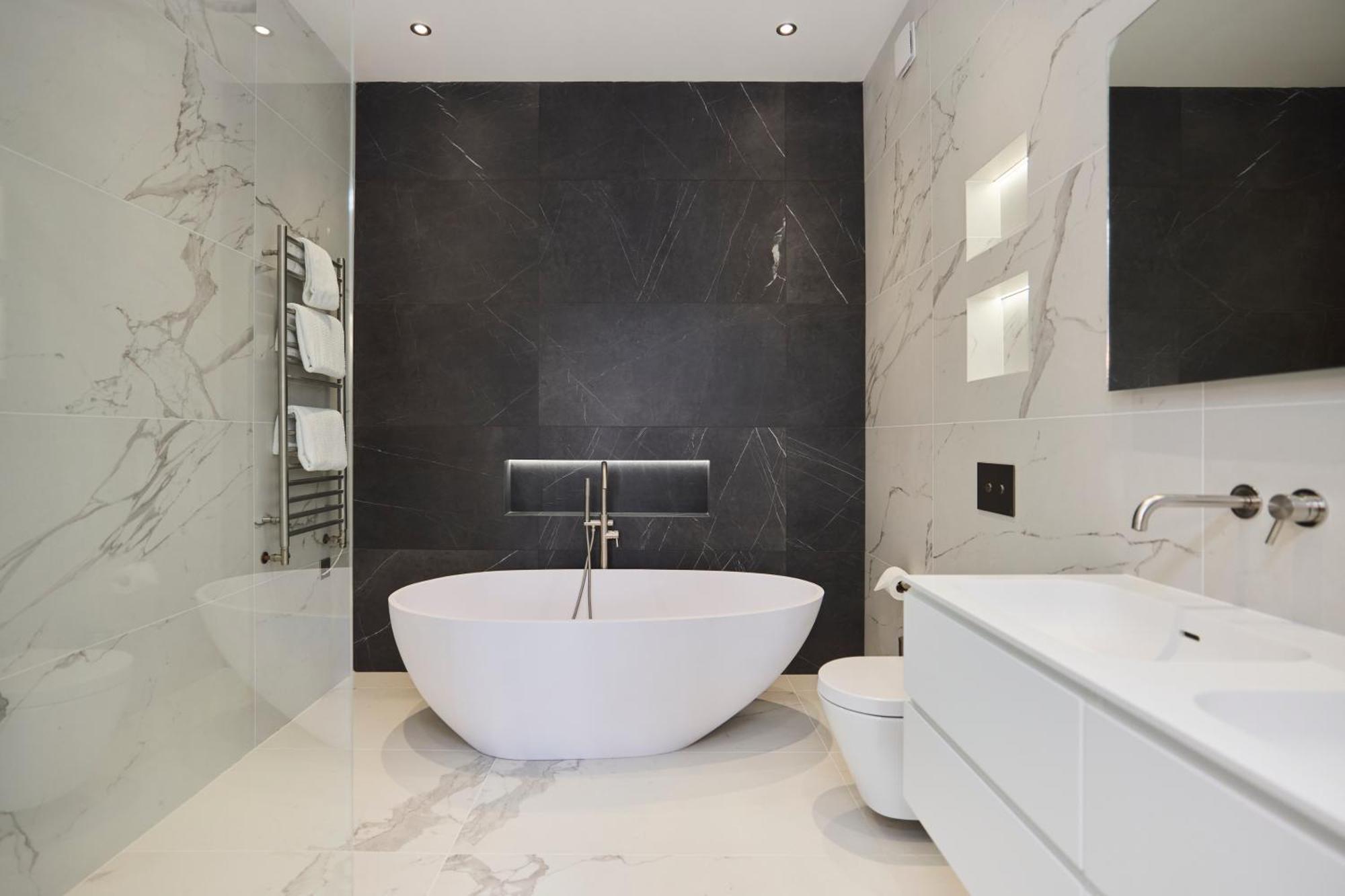 Leilighet The Roehampton Place - Elegant 5bdr House With Garden And Parking *