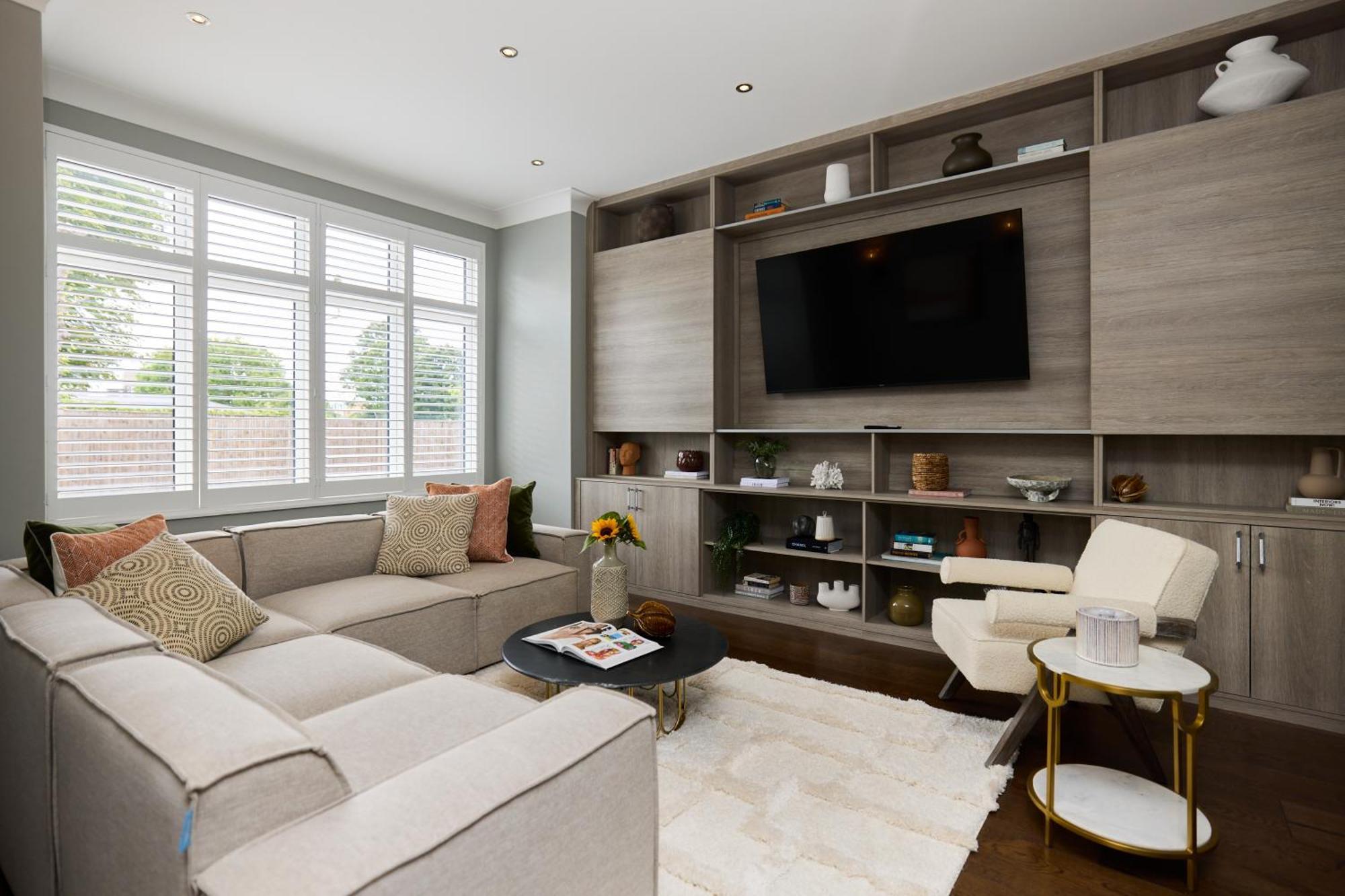 The Roehampton Place - Elegant 5bdr House With Garden And Parking Leilighet