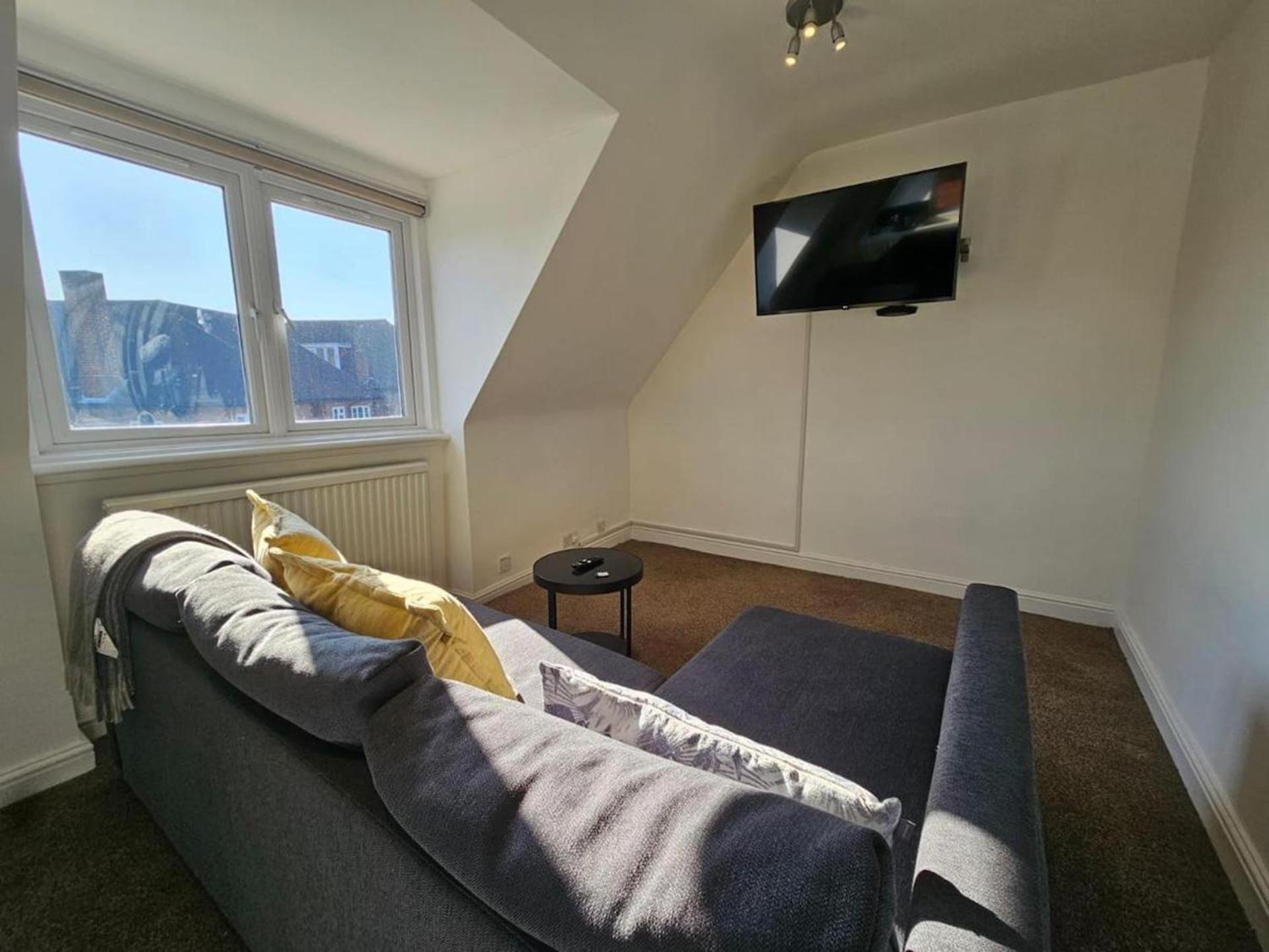 Luxury - Finchley Road Retreat Apartment