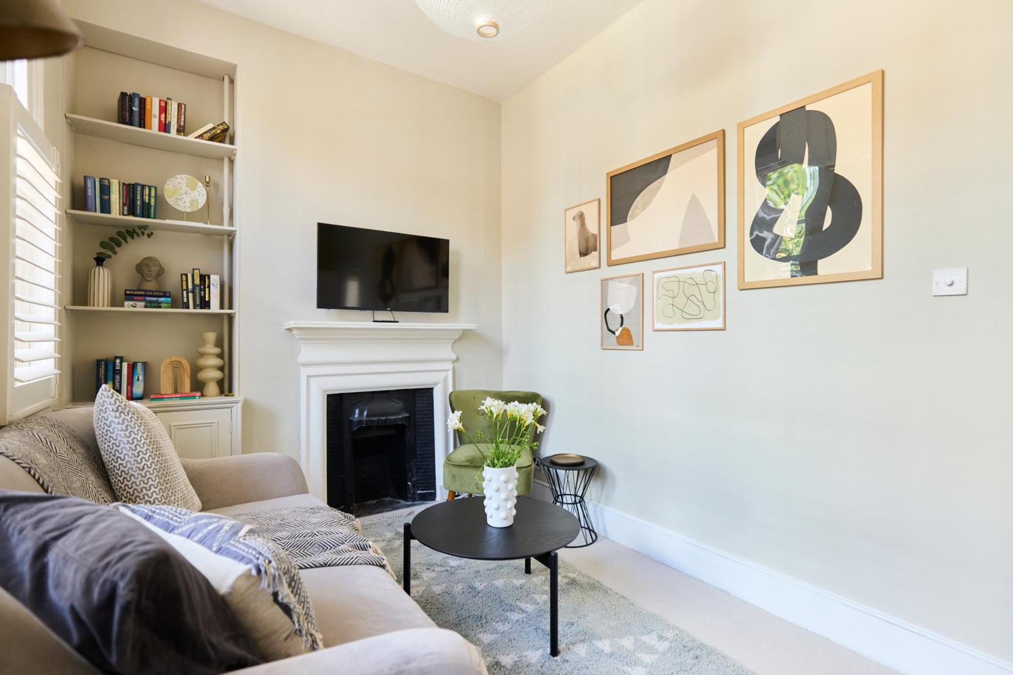 Apartment The Putney Classic - Trendy 2bdr Flat