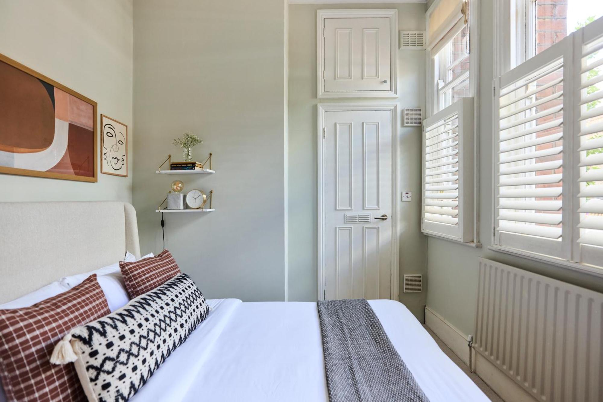 The Putney Classic - Trendy 2bdr Flat Apartment