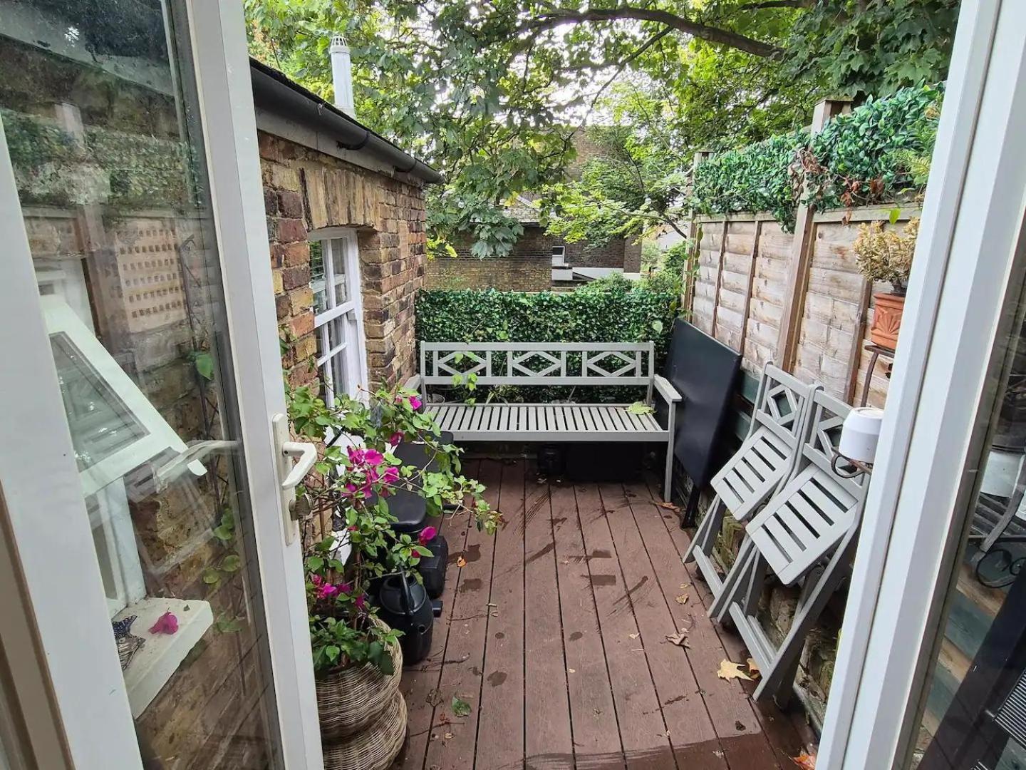 Charming 2 Bed Kennington Oval Apartamento