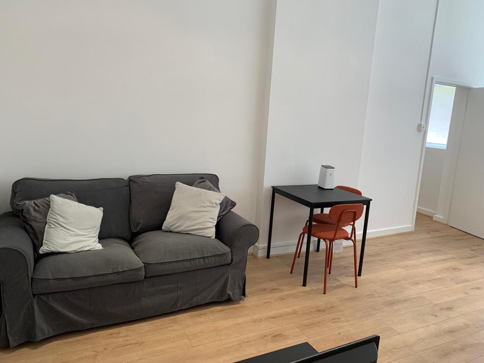 Covent Garden 2 Double Bed