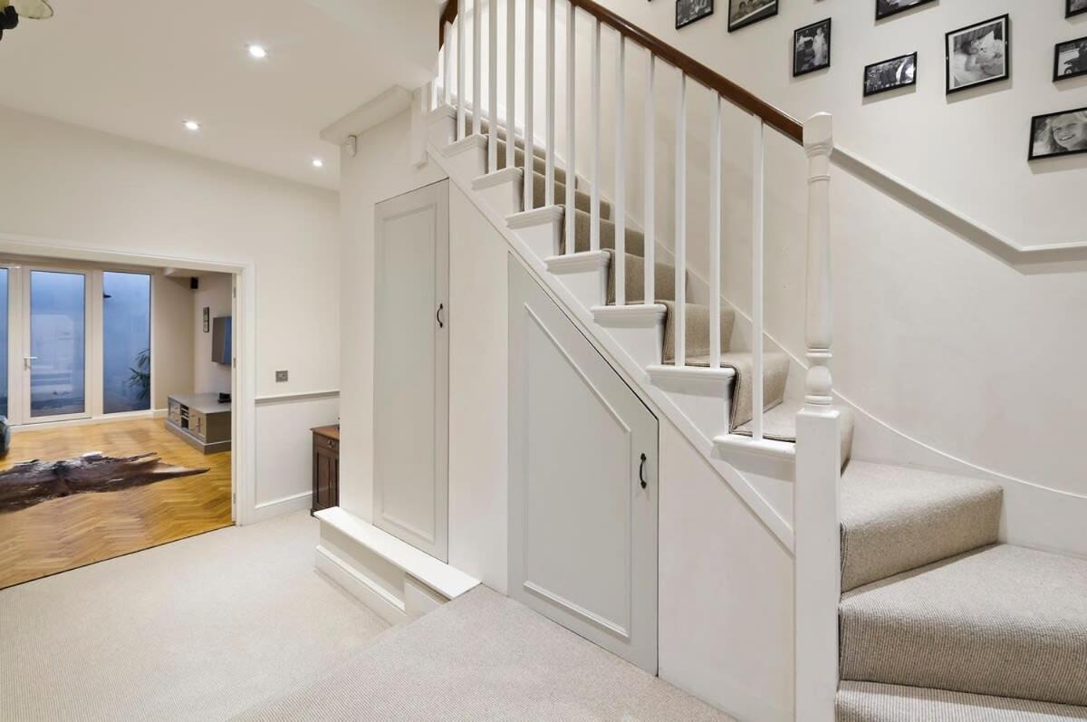 Fulham 4 Bed Family & Garden 5min From Tube Сasa de vacaciones