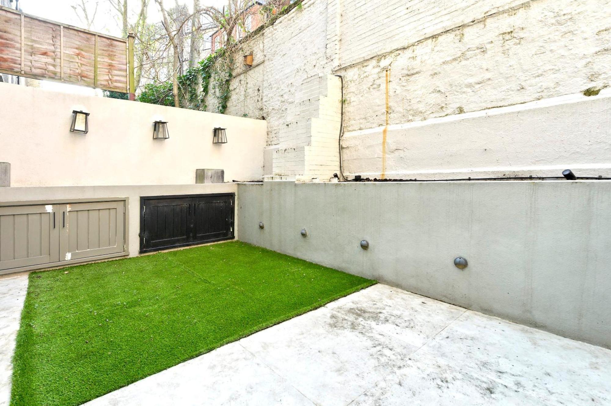 Long Discounts - 3 Bed Kensington Garden Flat Apartment