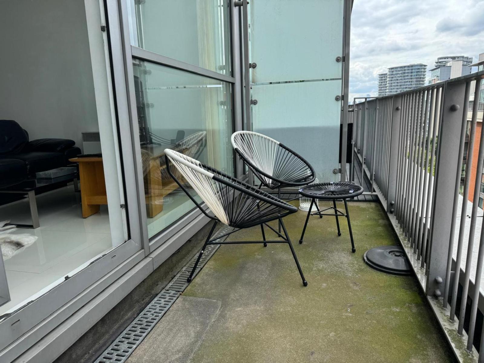 Luxury 3 Bed Appartement Londen