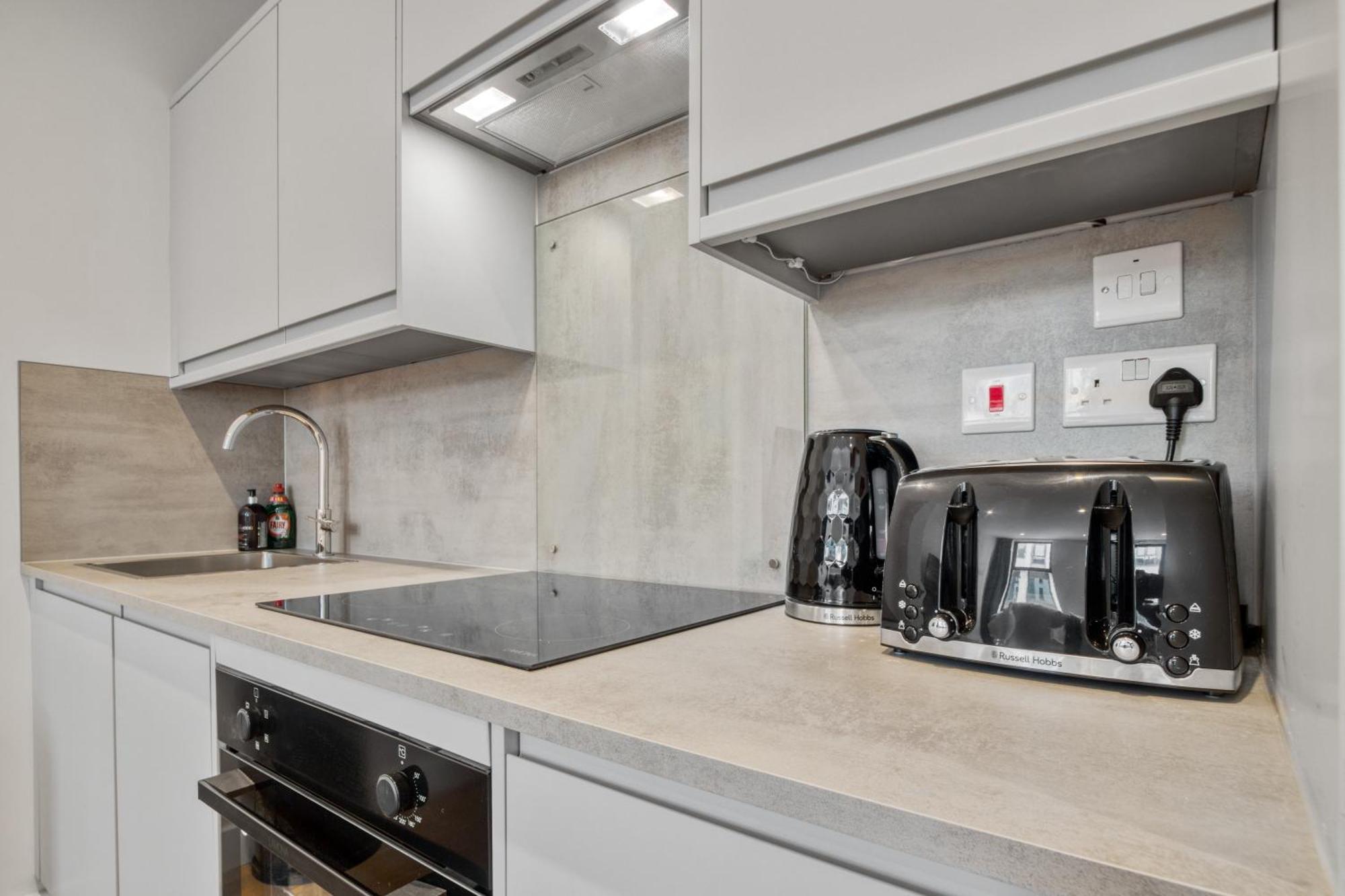 Finsbury Park 2 Bed Londen