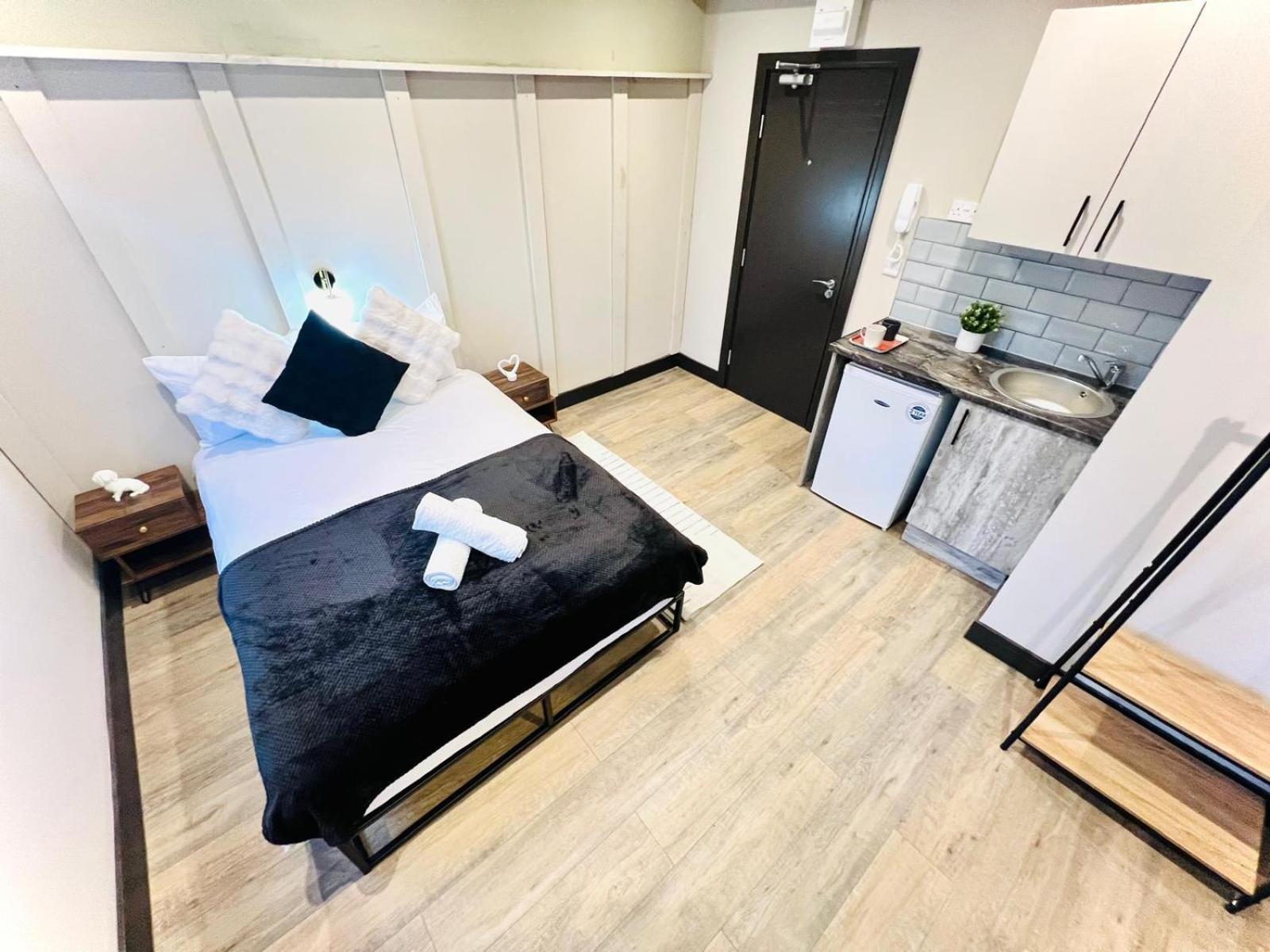 72 Center Location I Londen