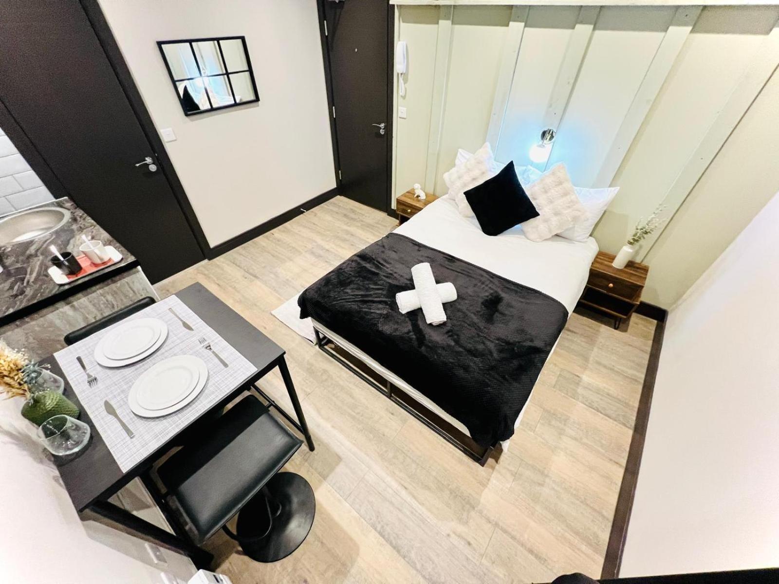 72 Center Location I Londen
