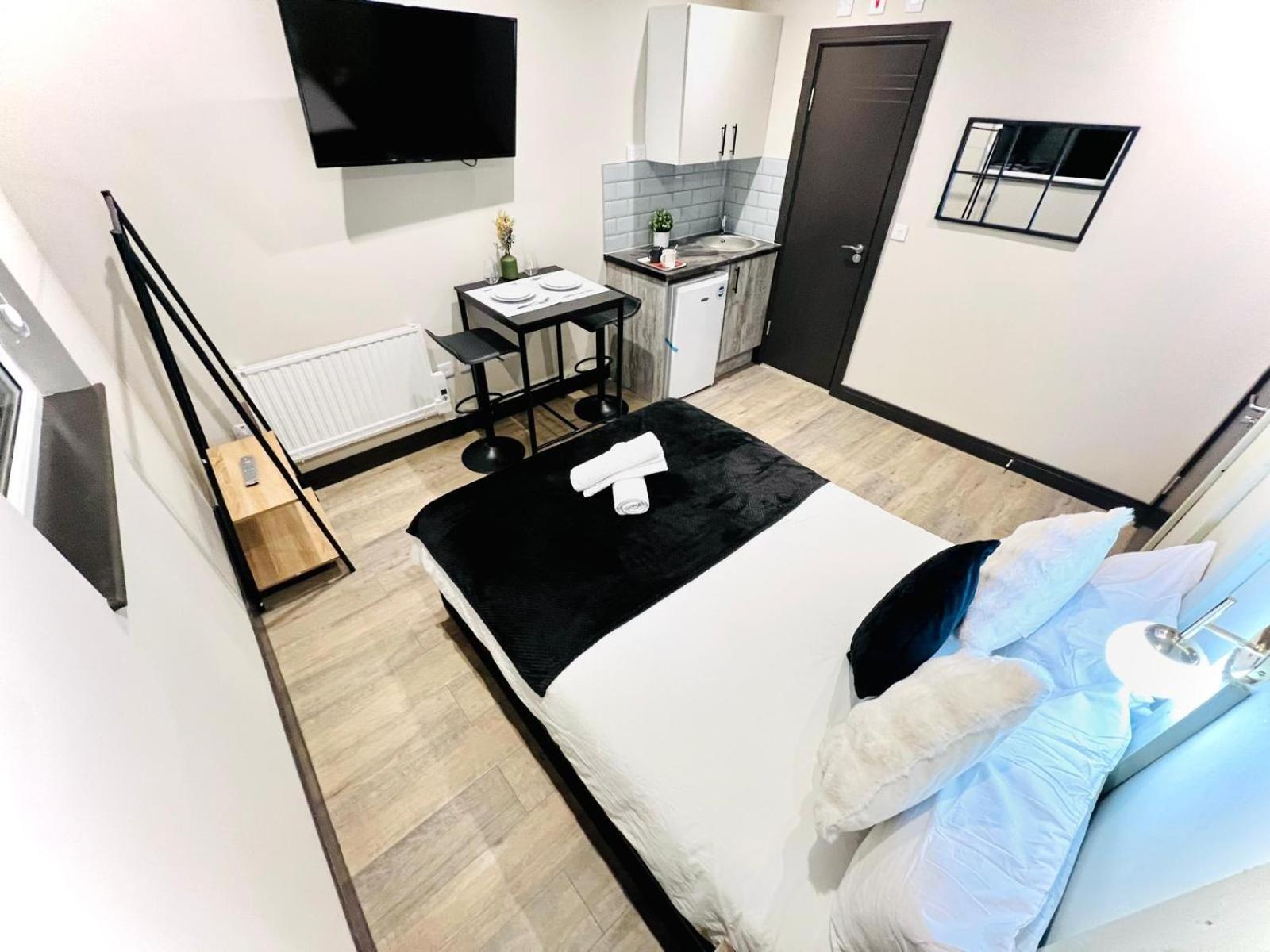 72 Center Location I Gasthuis Londen