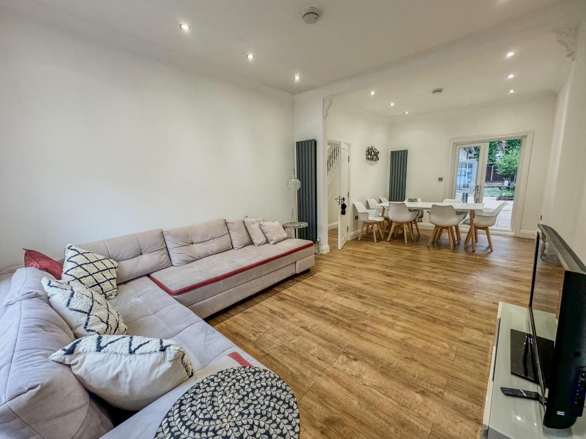 Stratford House Holiday home