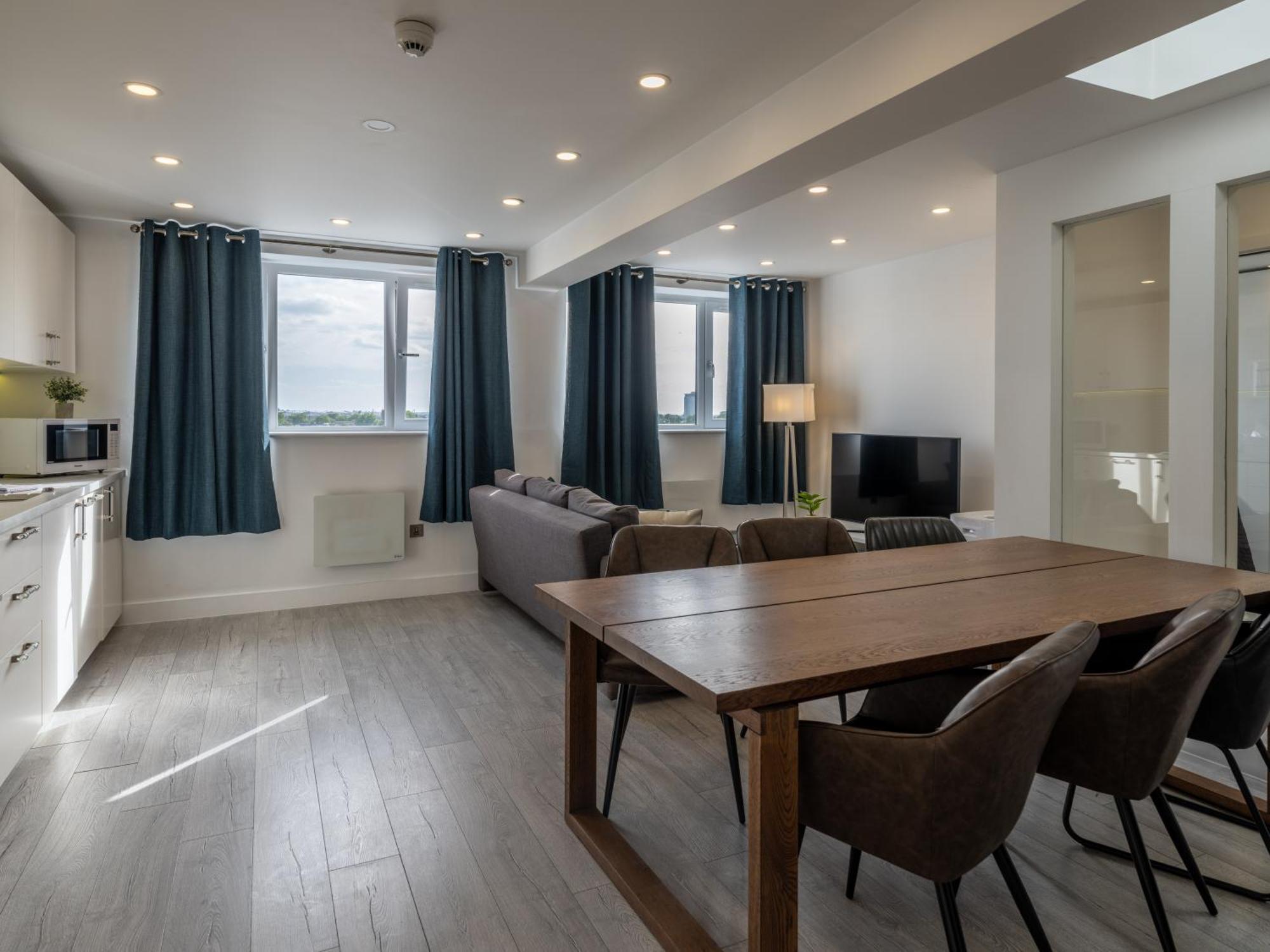 Chelsea Cloisters Serviced Apartment