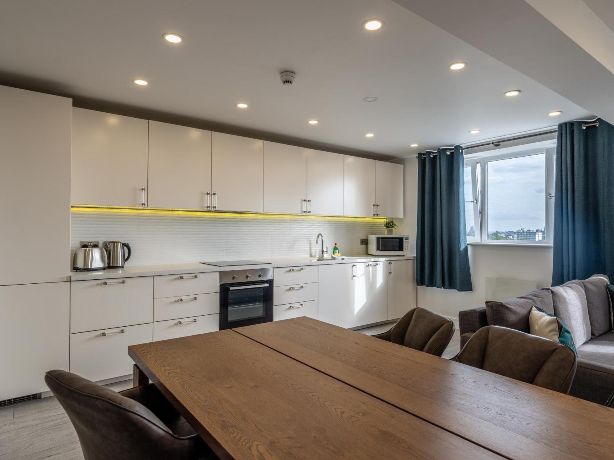 Apartment Chelsea Cloisters Serviced