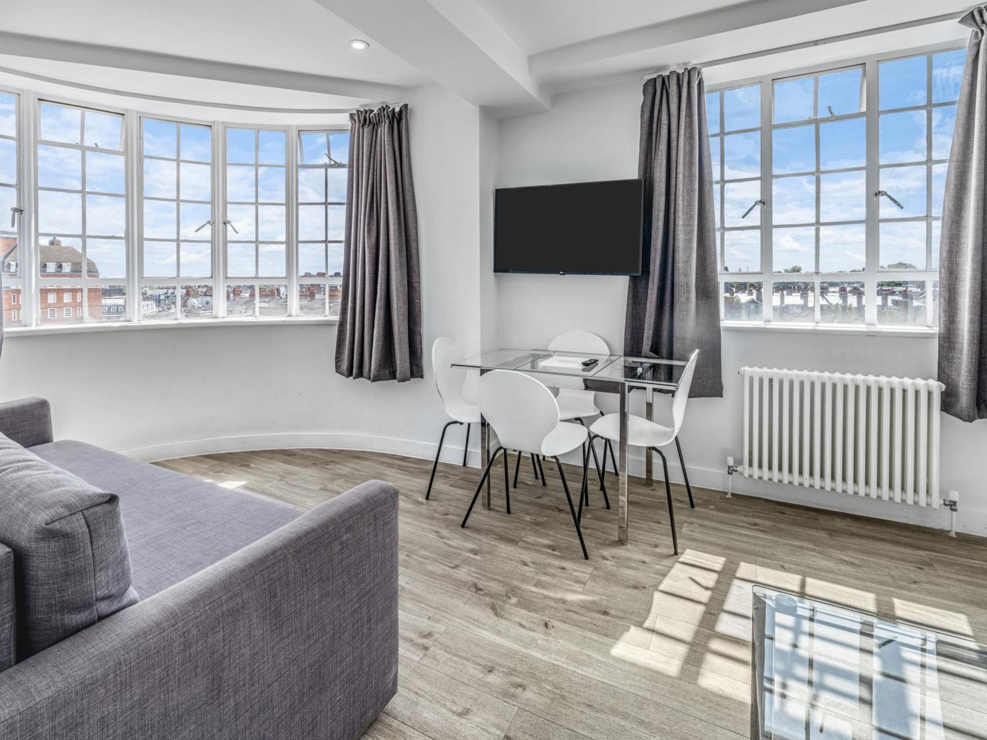 Chelsea Cloisters Serviced