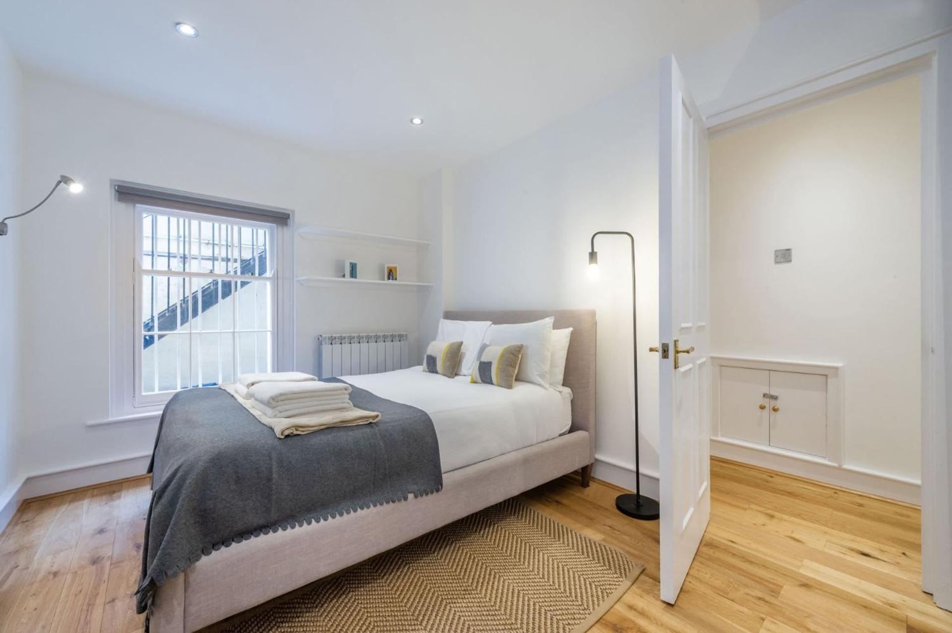The Fairytale - Fitzrovia - By Frankie Says Leilighet