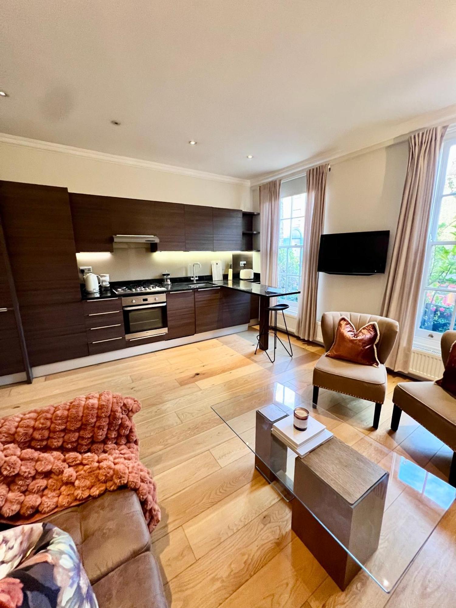 Leilighet Beautiful One Bedroom Near Business Design Centre Islington *