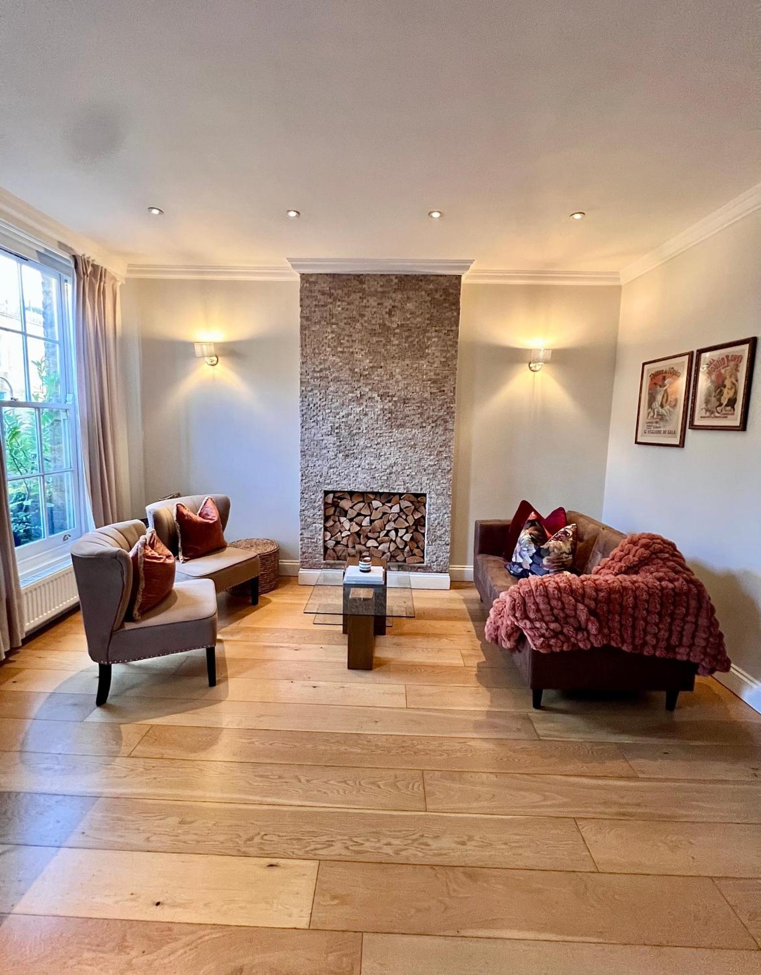 Leilighet Beautiful One Bedroom Near Business Design Centre Islington *