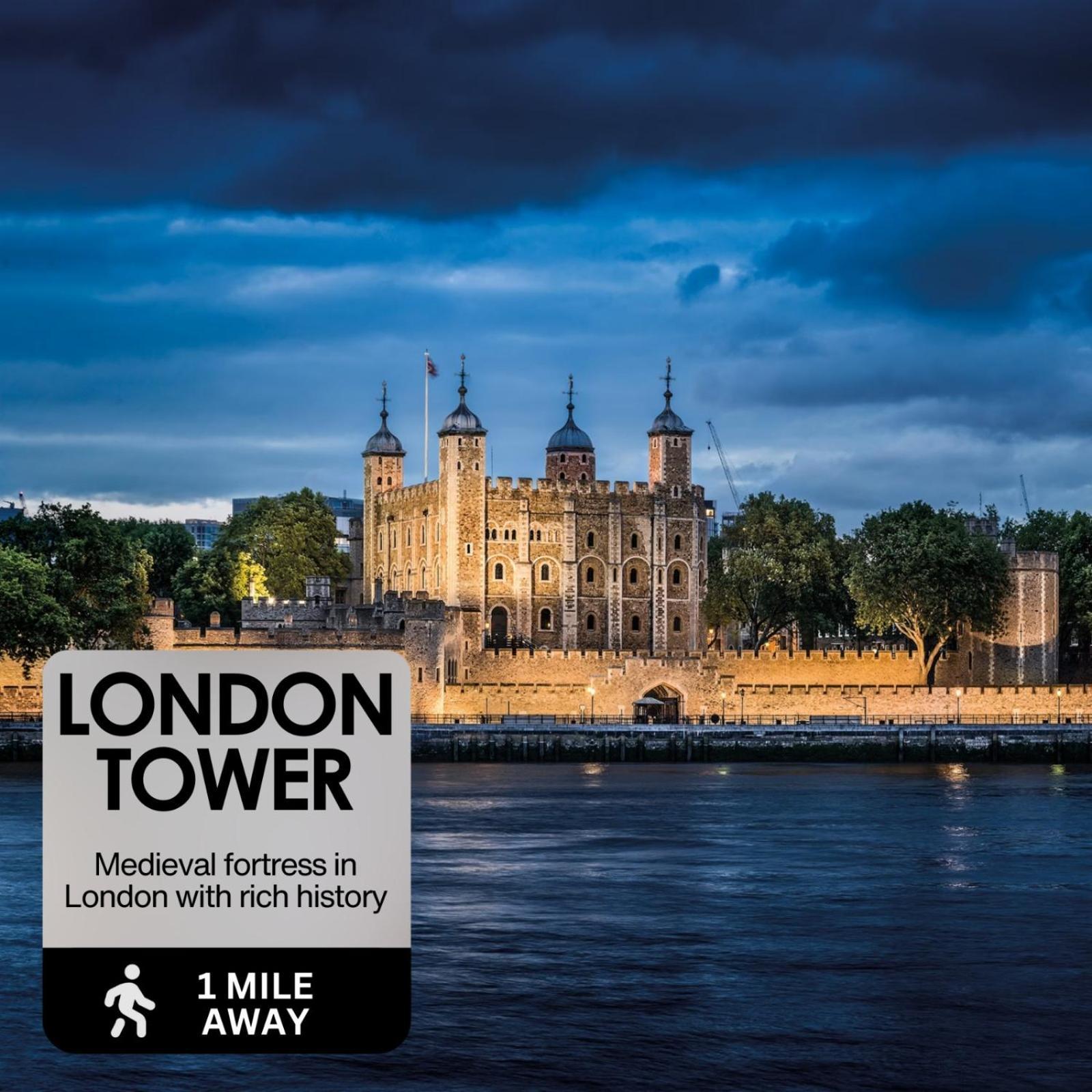 Lovely Spot By City Of Apartment London