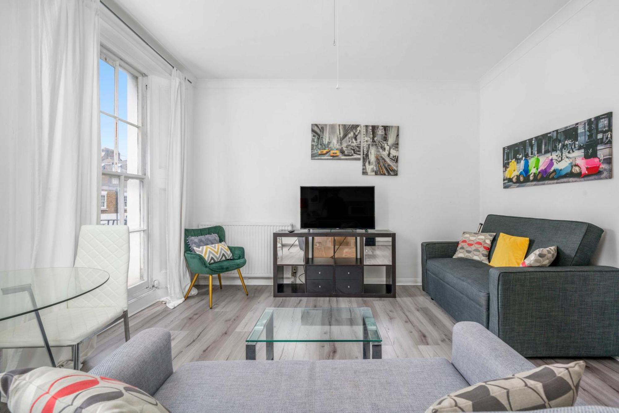 One Bed In Camden Apartamento Londres