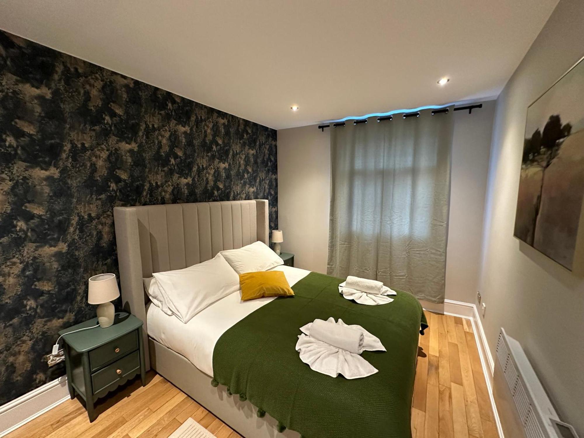 Brand New Flat In * London