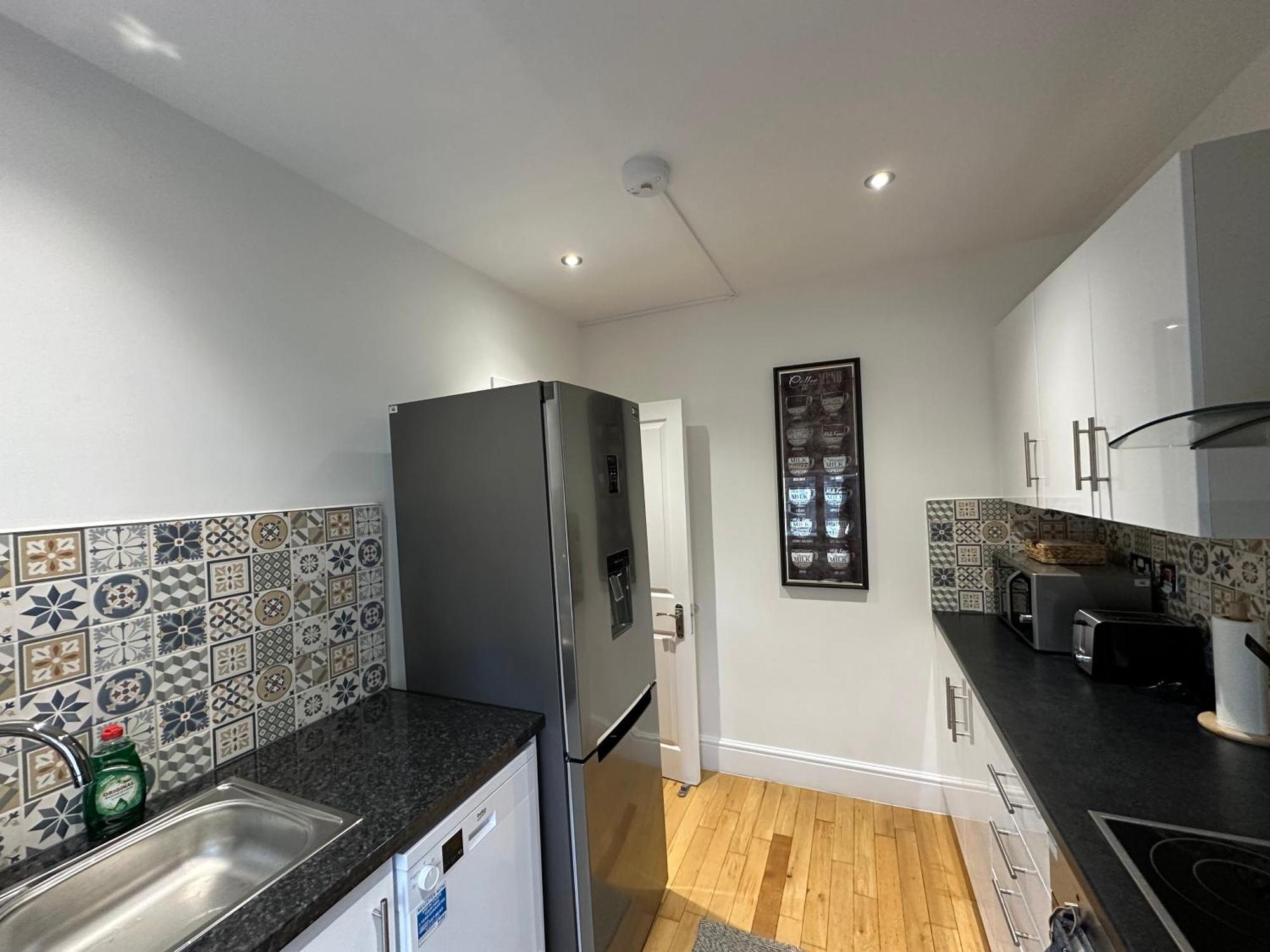 Apartment Brand New Flat In *